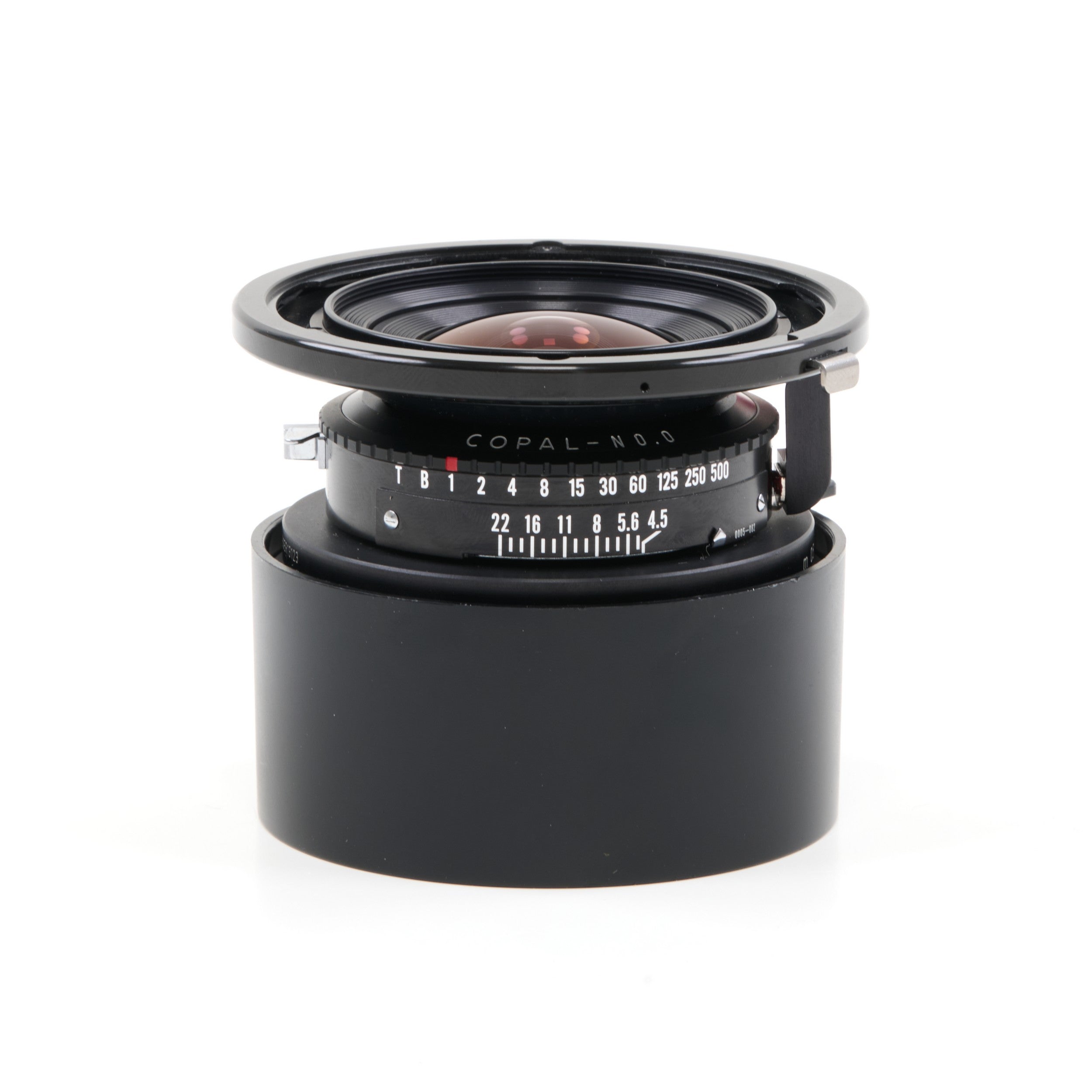 Hasselblad Arcbody Set Complete With 35mm + 45mm + 75mm Lenses