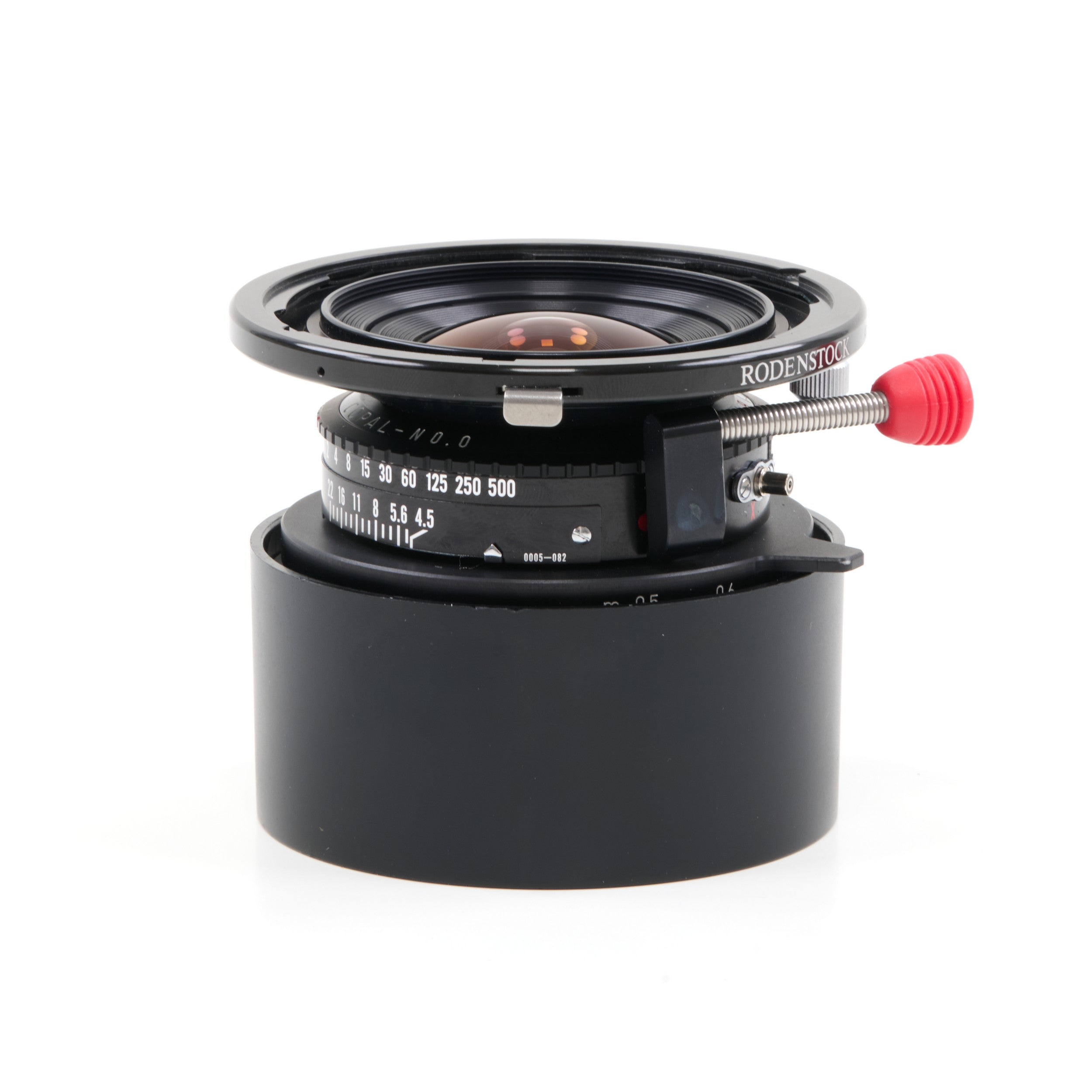 Hasselblad Arcbody Set Complete With 35mm + 45mm + 75mm Lenses