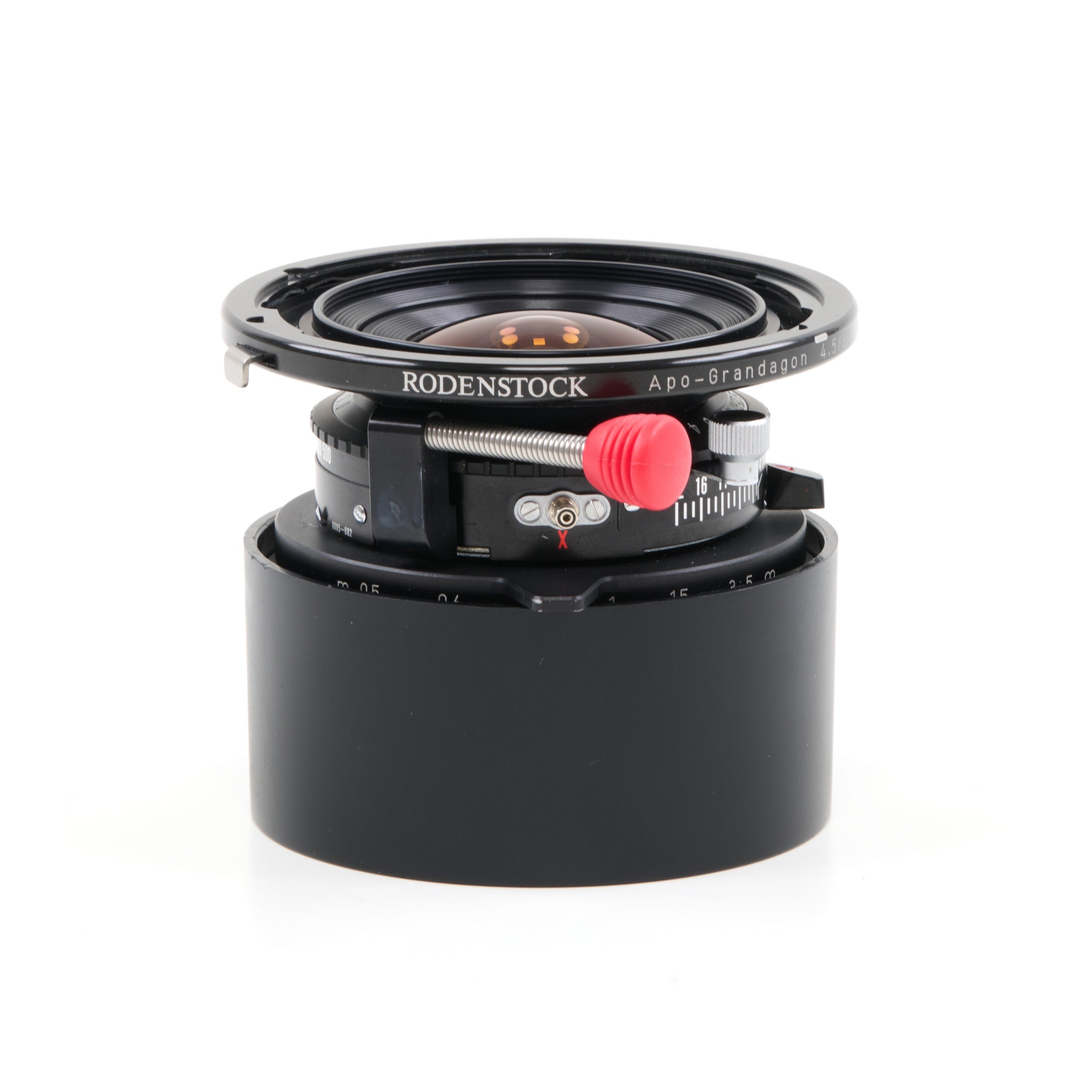 Hasselblad Arcbody Set Complete With 35mm + 45mm + 75mm Lenses