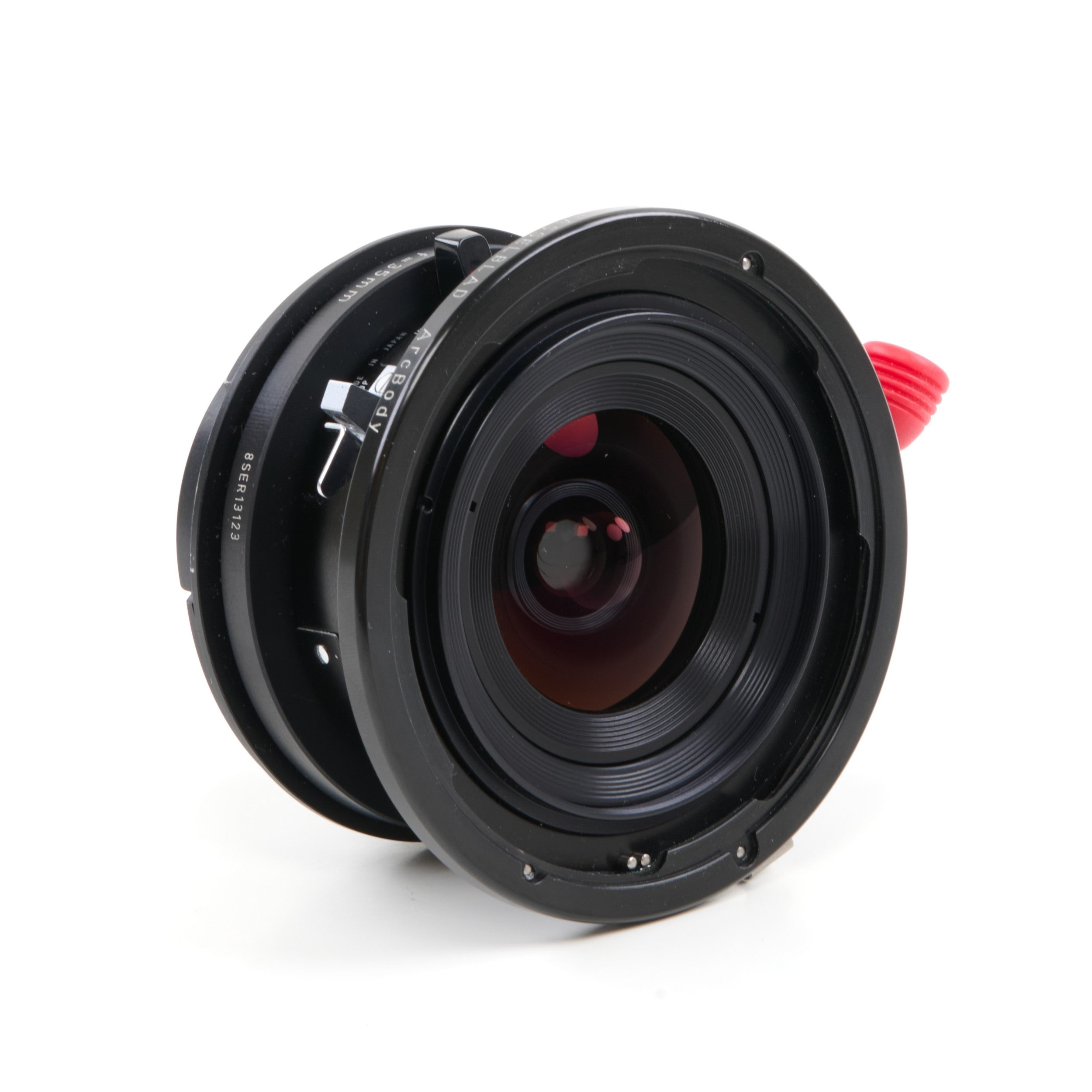 Hasselblad Arcbody Set Complete With 35mm + 45mm + 75mm Lenses