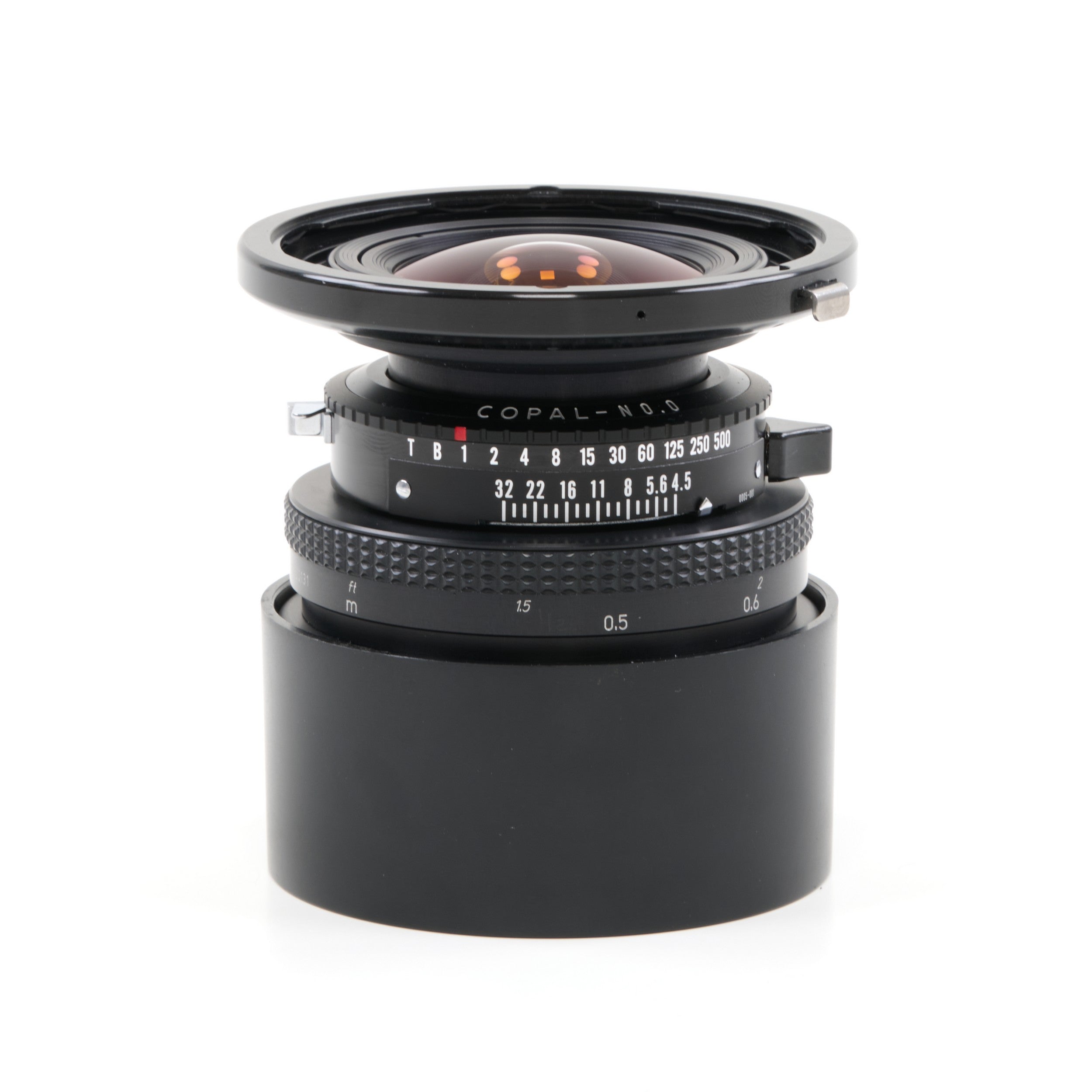 Hasselblad Arcbody Set Complete With 35mm + 45mm + 75mm Lenses