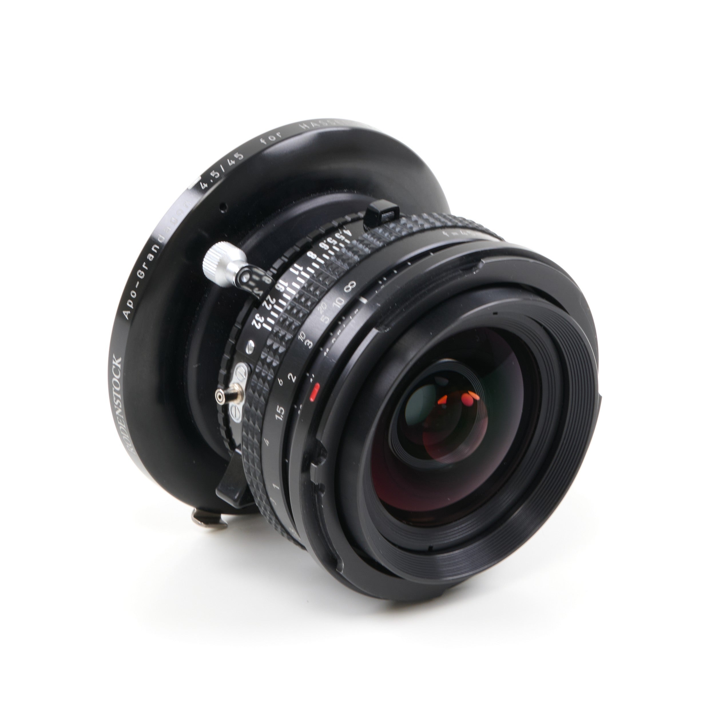 Hasselblad Arcbody Set Complete With 35mm + 45mm + 75mm Lenses
