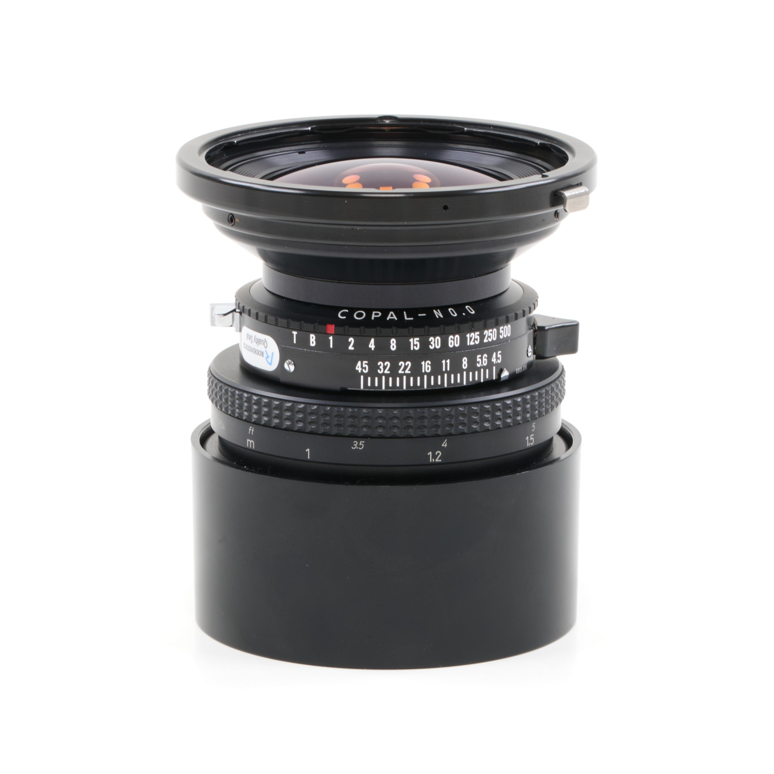 Hasselblad Arcbody Set Complete With 35mm + 45mm + 75mm Lenses