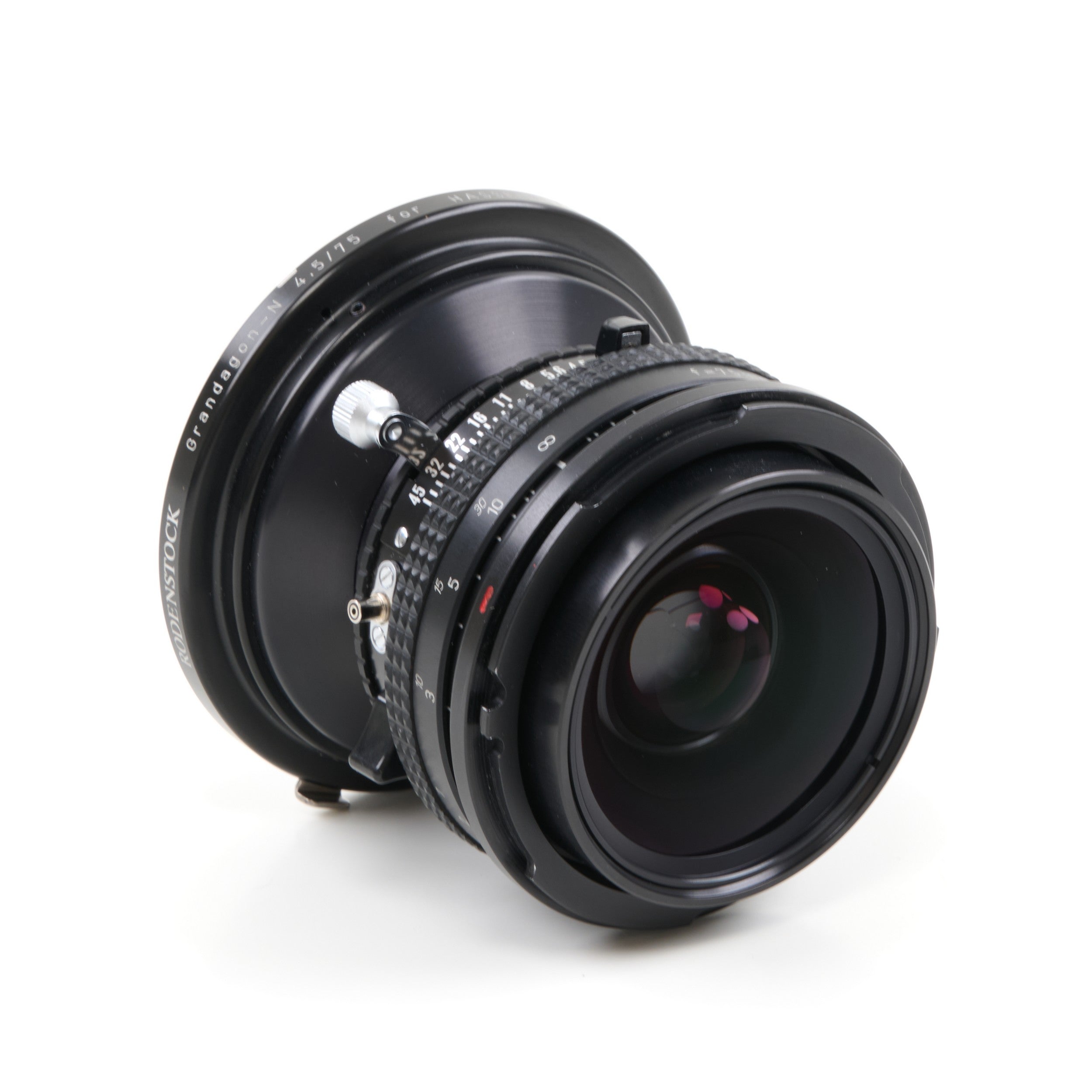Hasselblad Arcbody Set Complete With 35mm + 45mm + 75mm Lenses