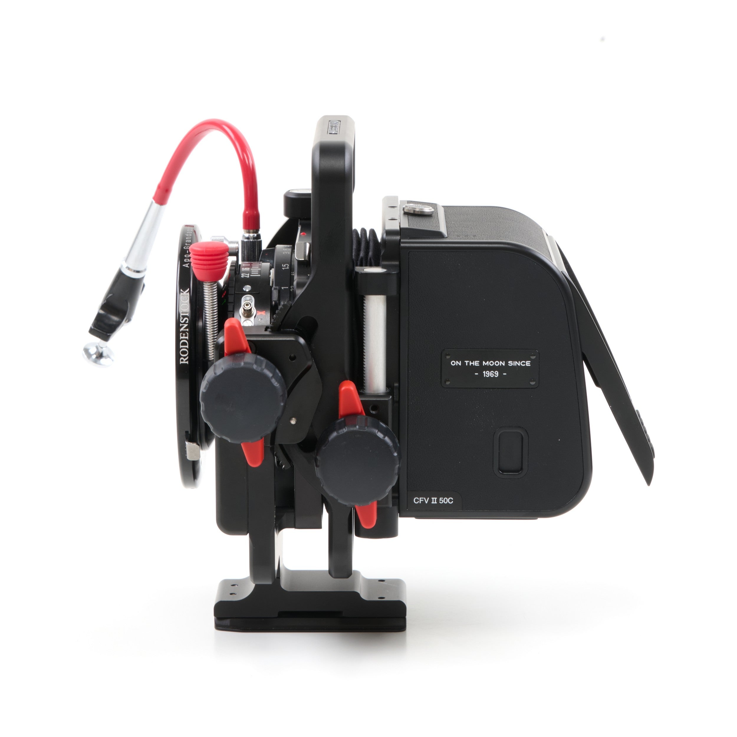 Hasselblad Arcbody Set Complete With 35mm + 45mm + 75mm Lenses