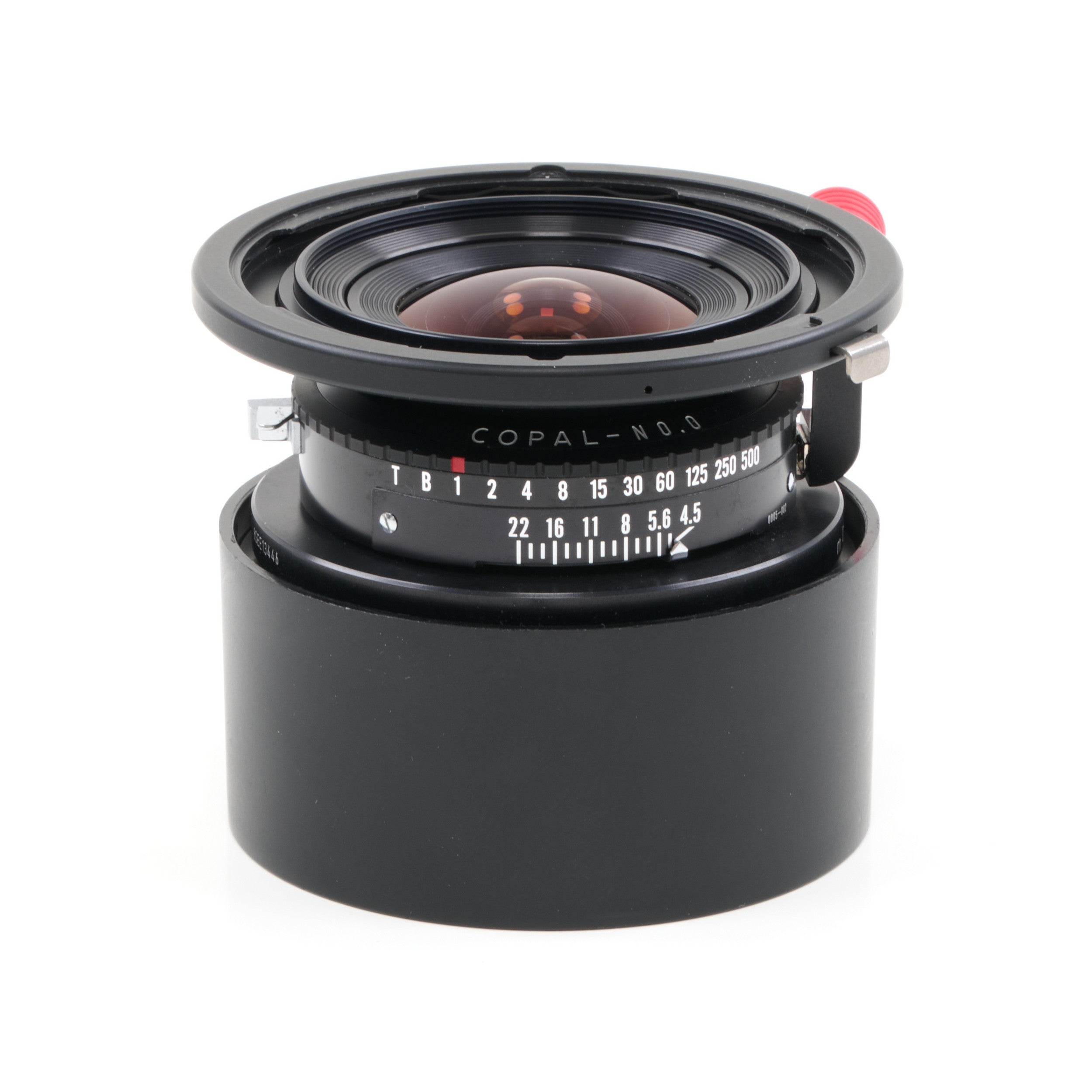 Hasselblad Arcbody Set + 35mm Lens + Box