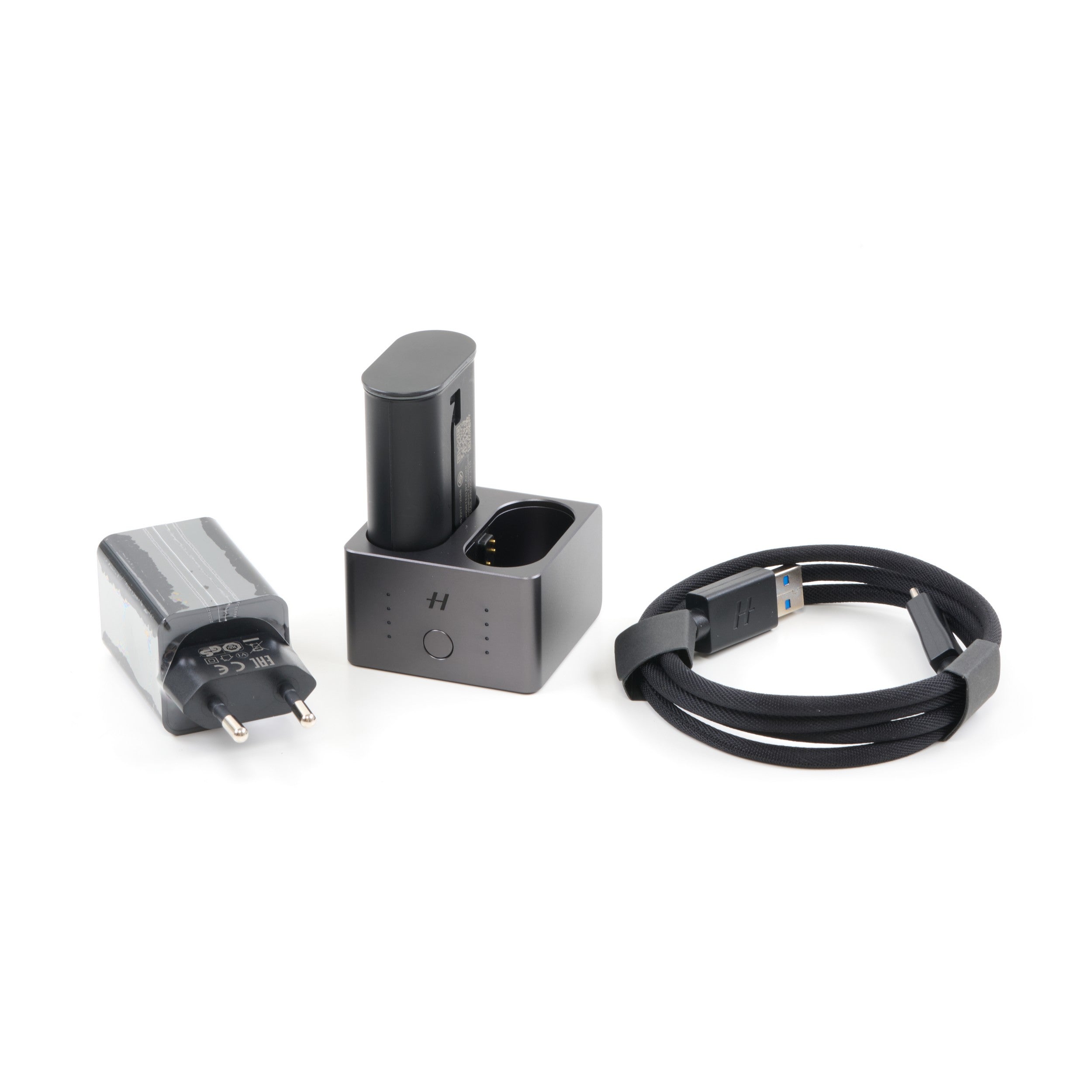 Hasselblad Battery Charging Hub Set + High Capacity Battery For X System + Box