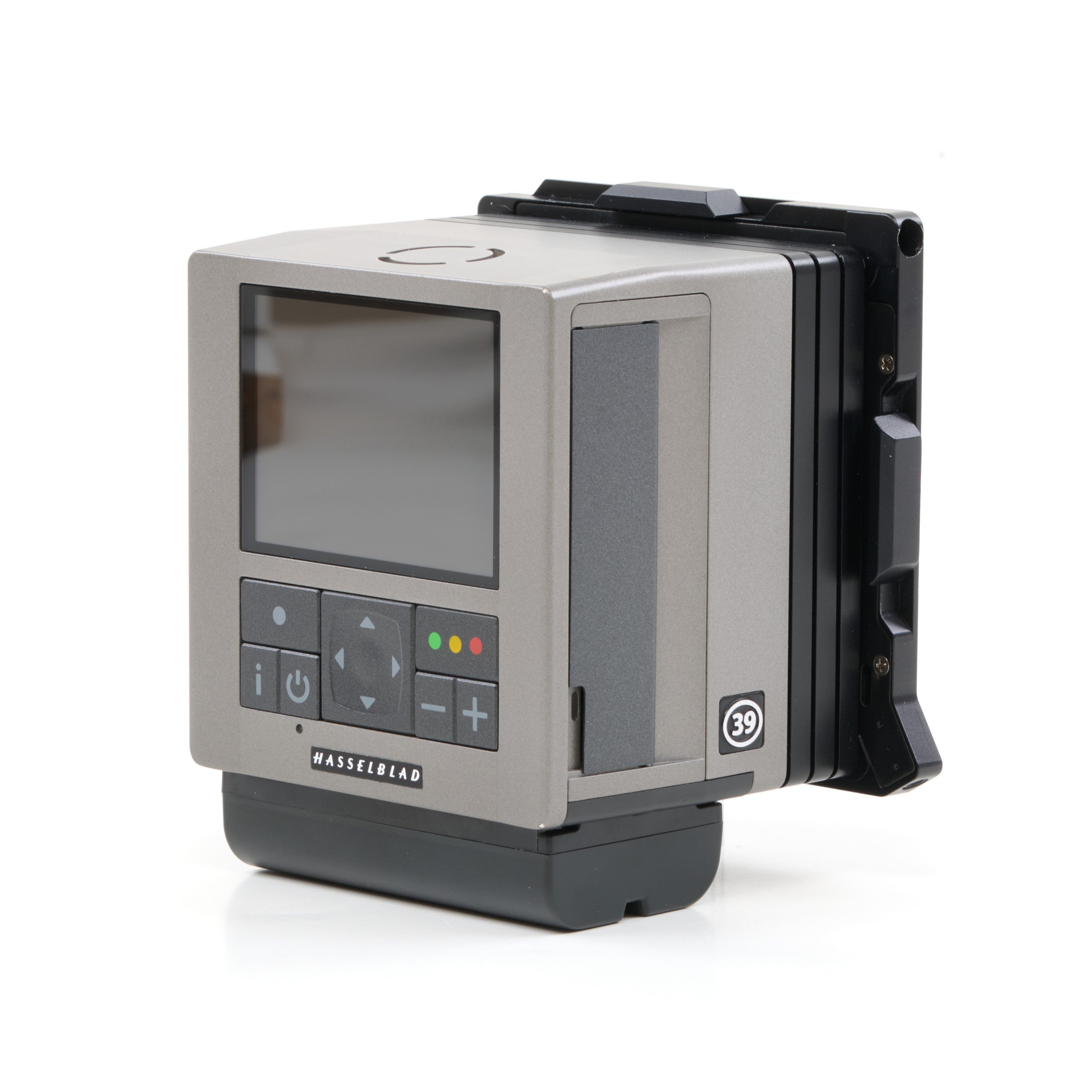 Hasselblad CFII 39 Digital Back For Hasselblad V System Low Shutter Count
