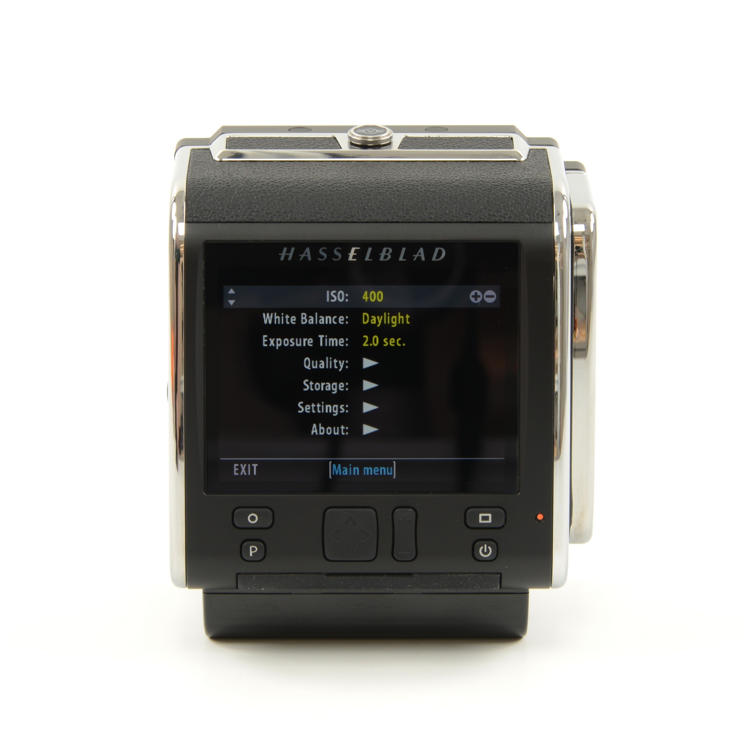 Hasselblad CFV-50c Digital Back For Hasselblad V System