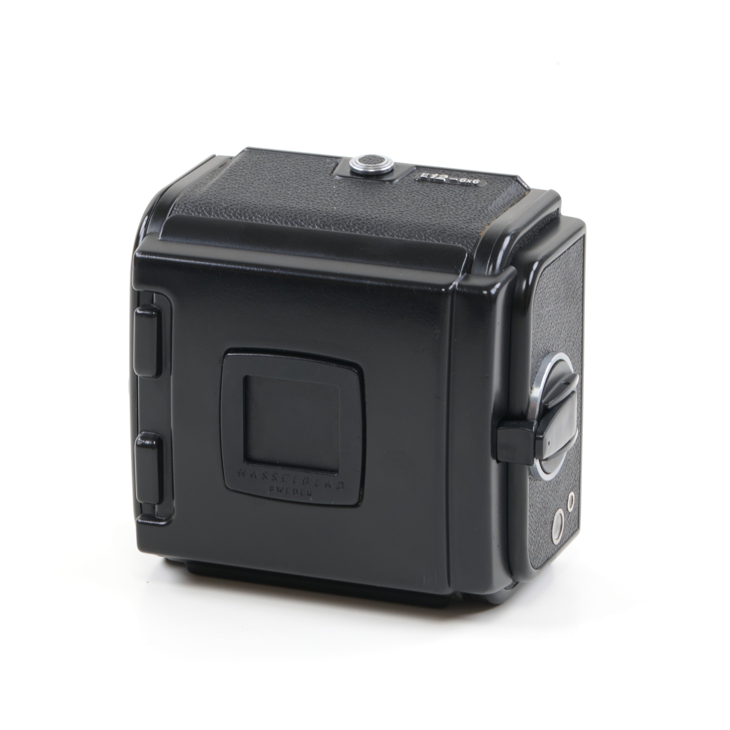 Hasselblad E12 Film Back Black