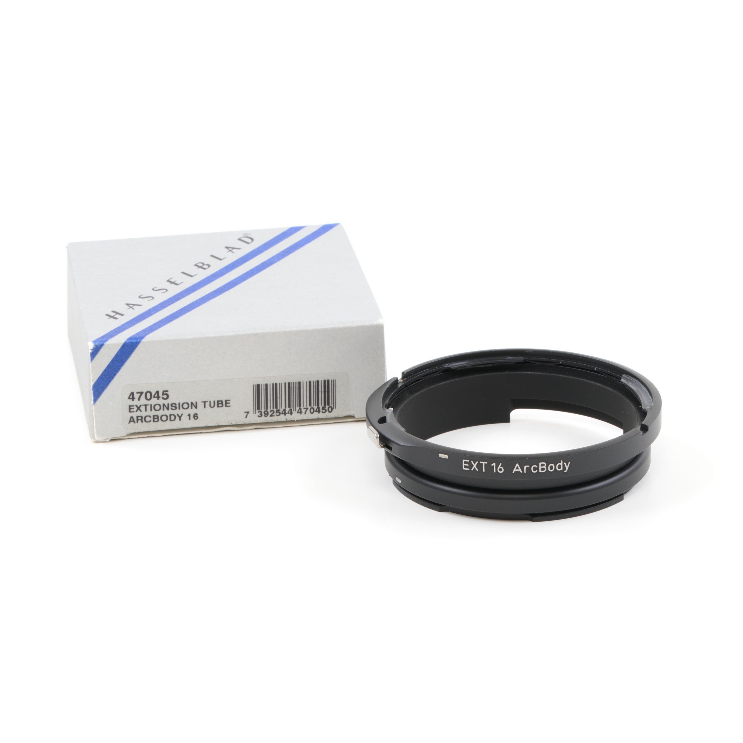Hasselblad Ext 16 Arcbody Extension Tube + Box
