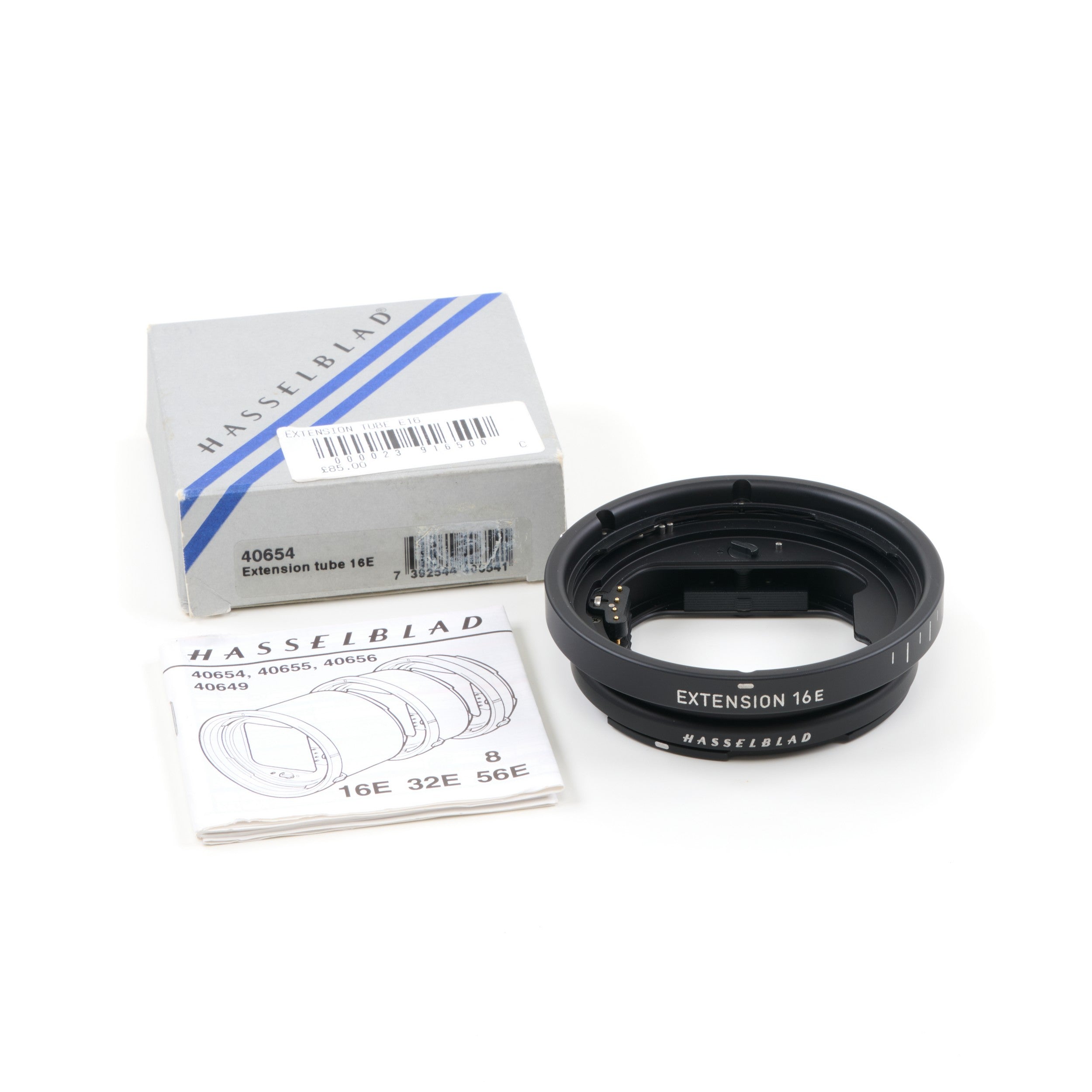 Hasselblad Extension Tube 16E + Box