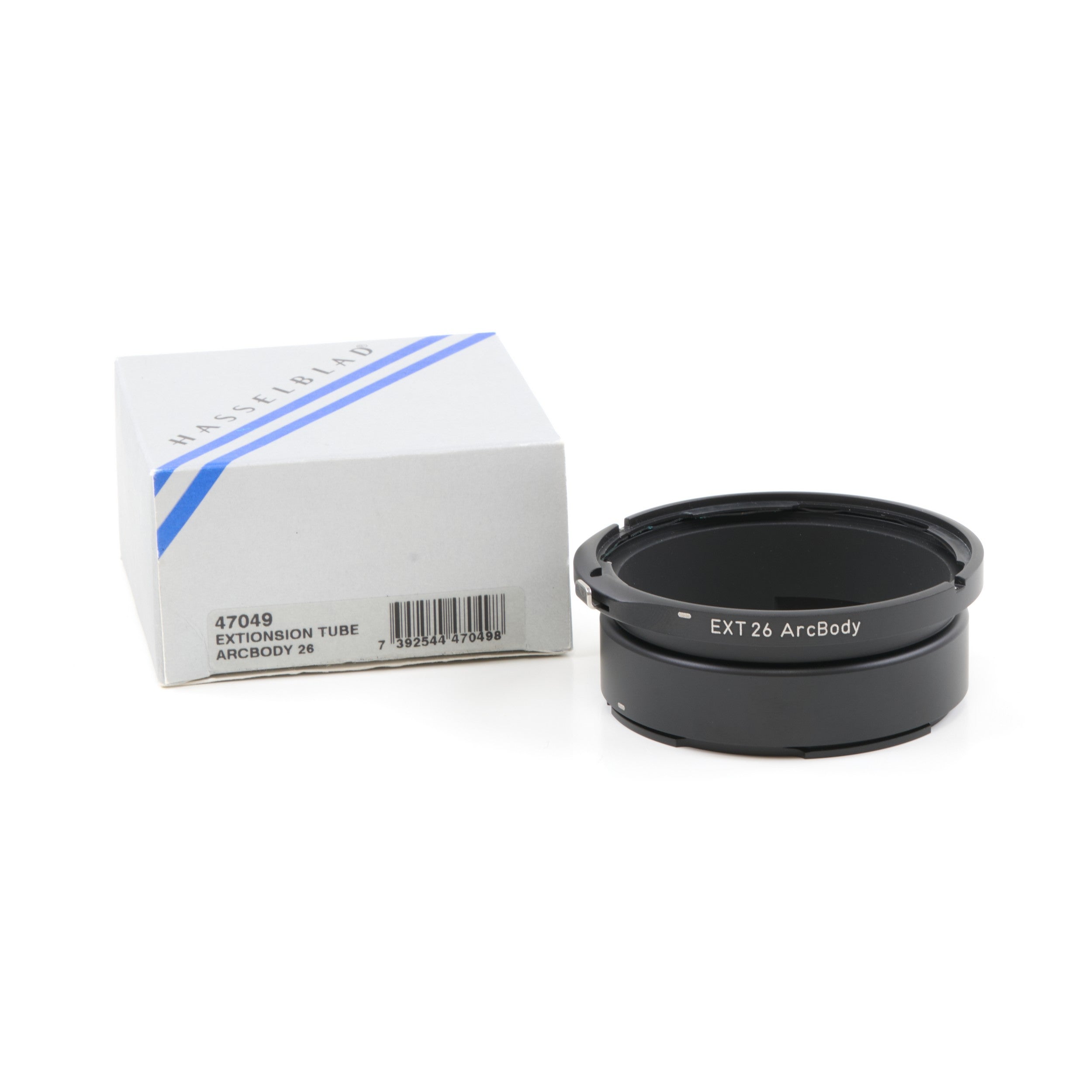 Hasselblad Ext 26 Arcbody Extension Tube + Box