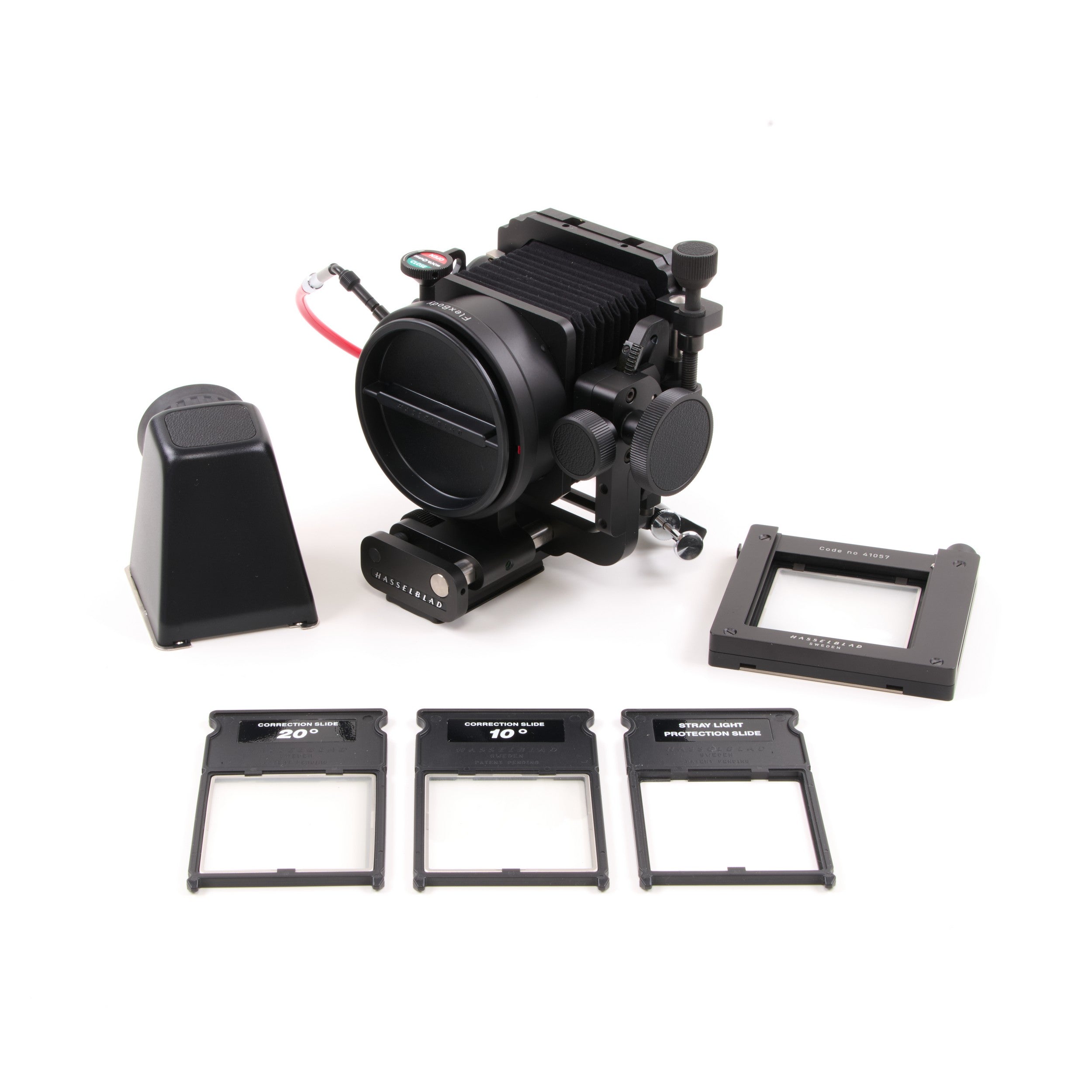 Hasselblad Flexbody Set + Box