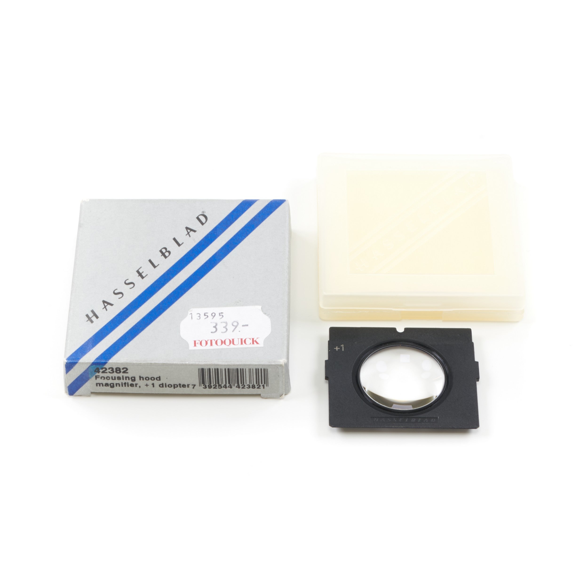 Hasselblad Focusing Hood Magnifier +1 Diopter + Box