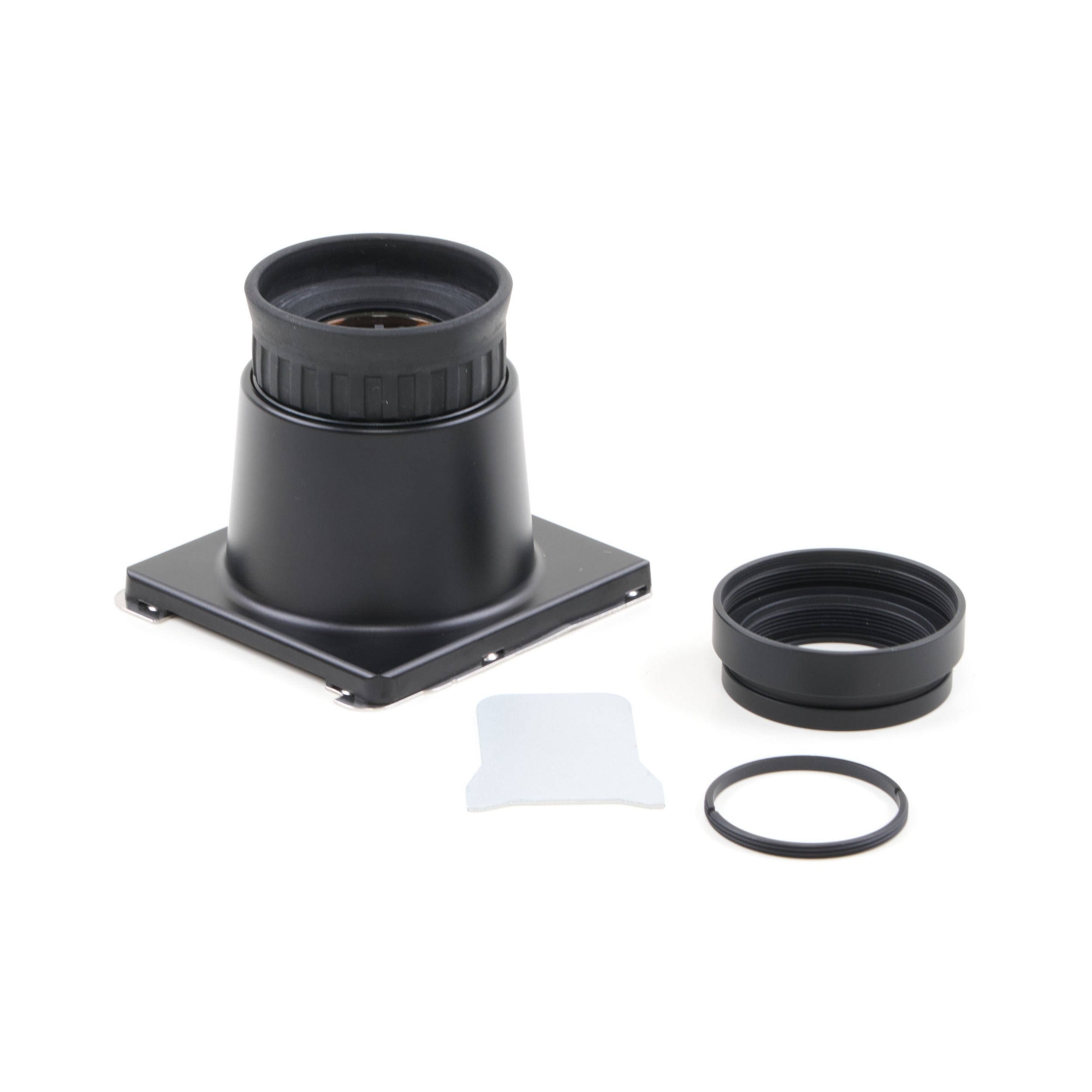 Hasselblad Magnifying Hood 4x4 DPS For Digital Backs + Box
