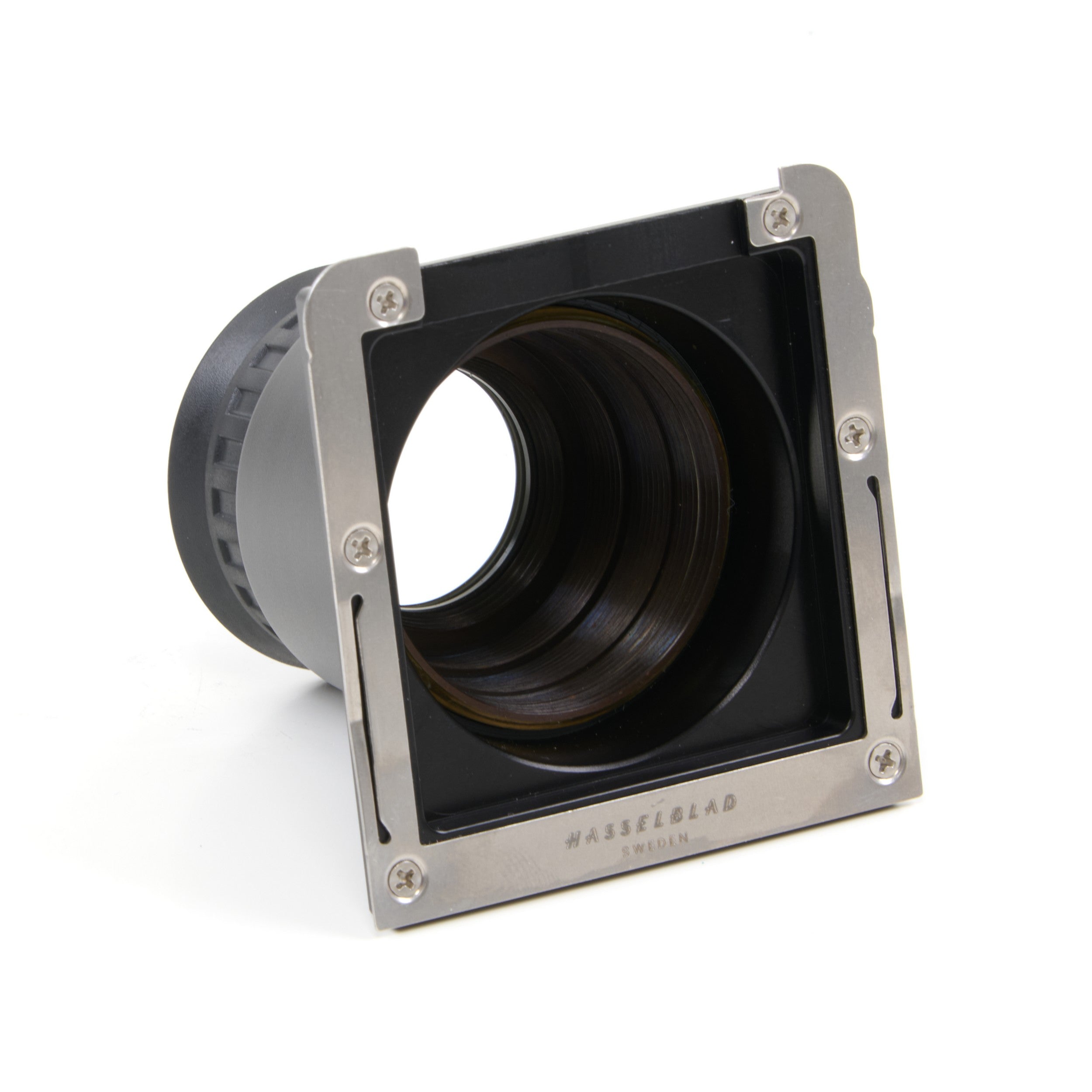 Hasselblad Magnifying Hood 4x4 DPS For Digital Backs + Box