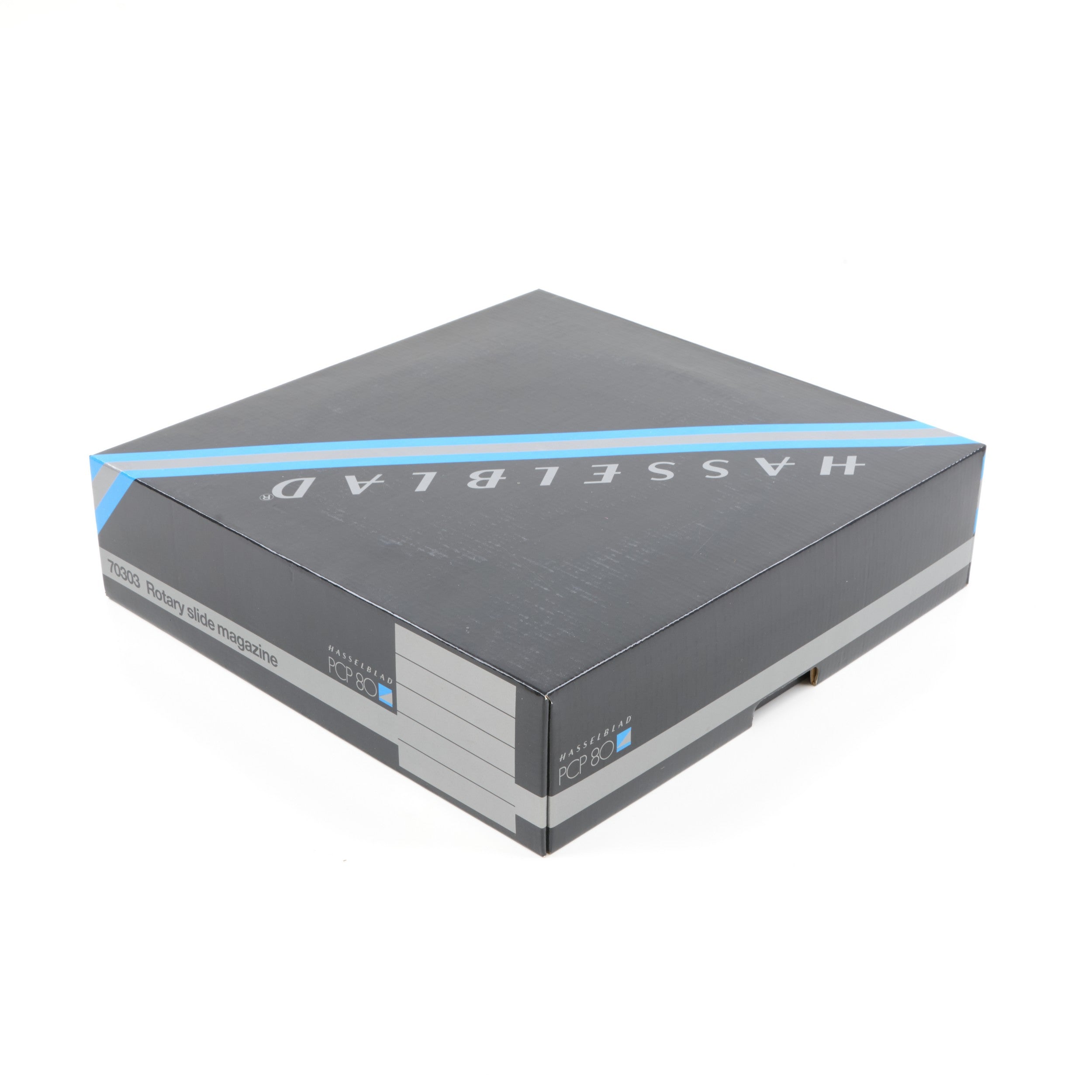 Hasselblad PCP 80 Projector Carousel Rotary Slide Magazine + Box