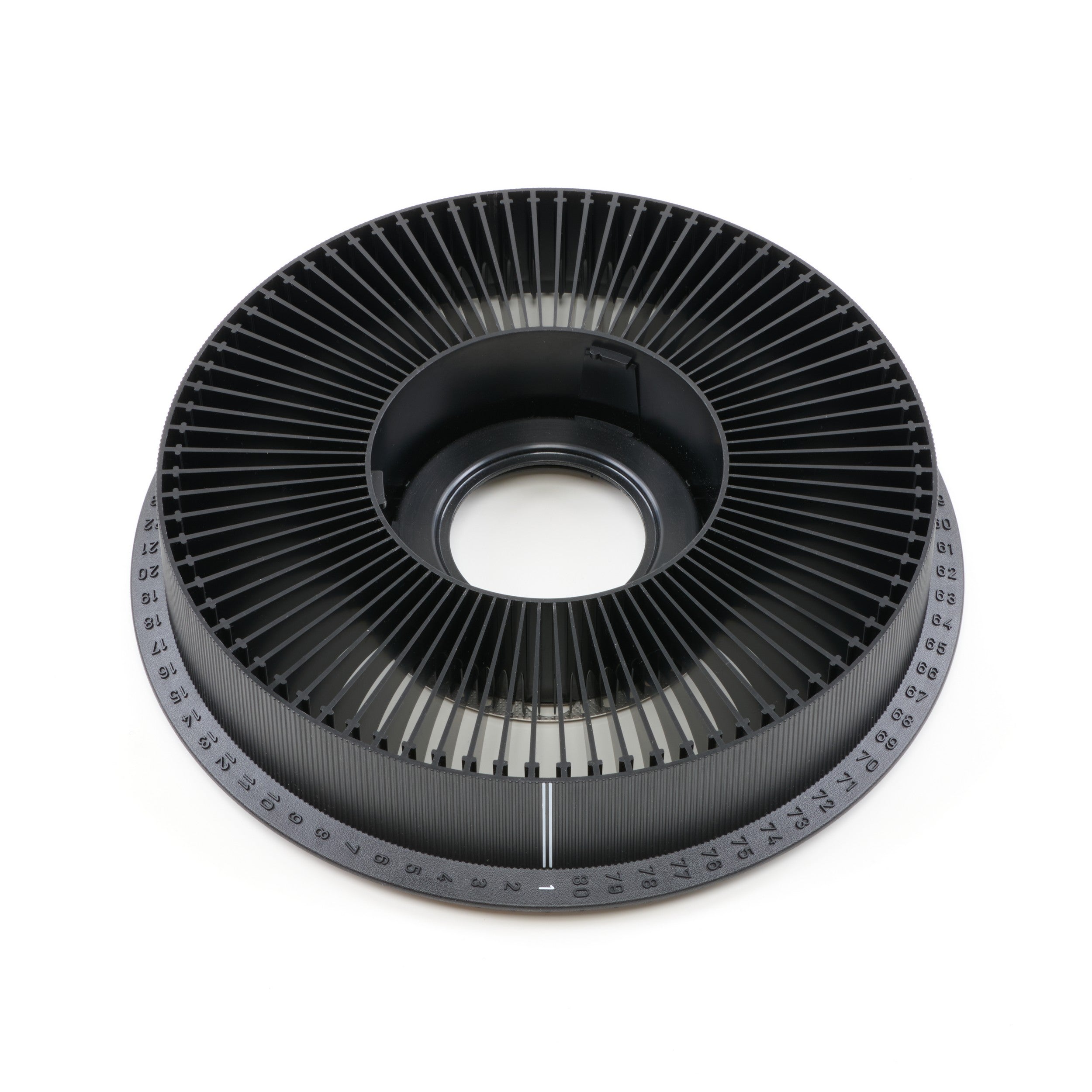 Hasselblad PCP 80 Projector Carousel Rotary Slide Magazine + Box