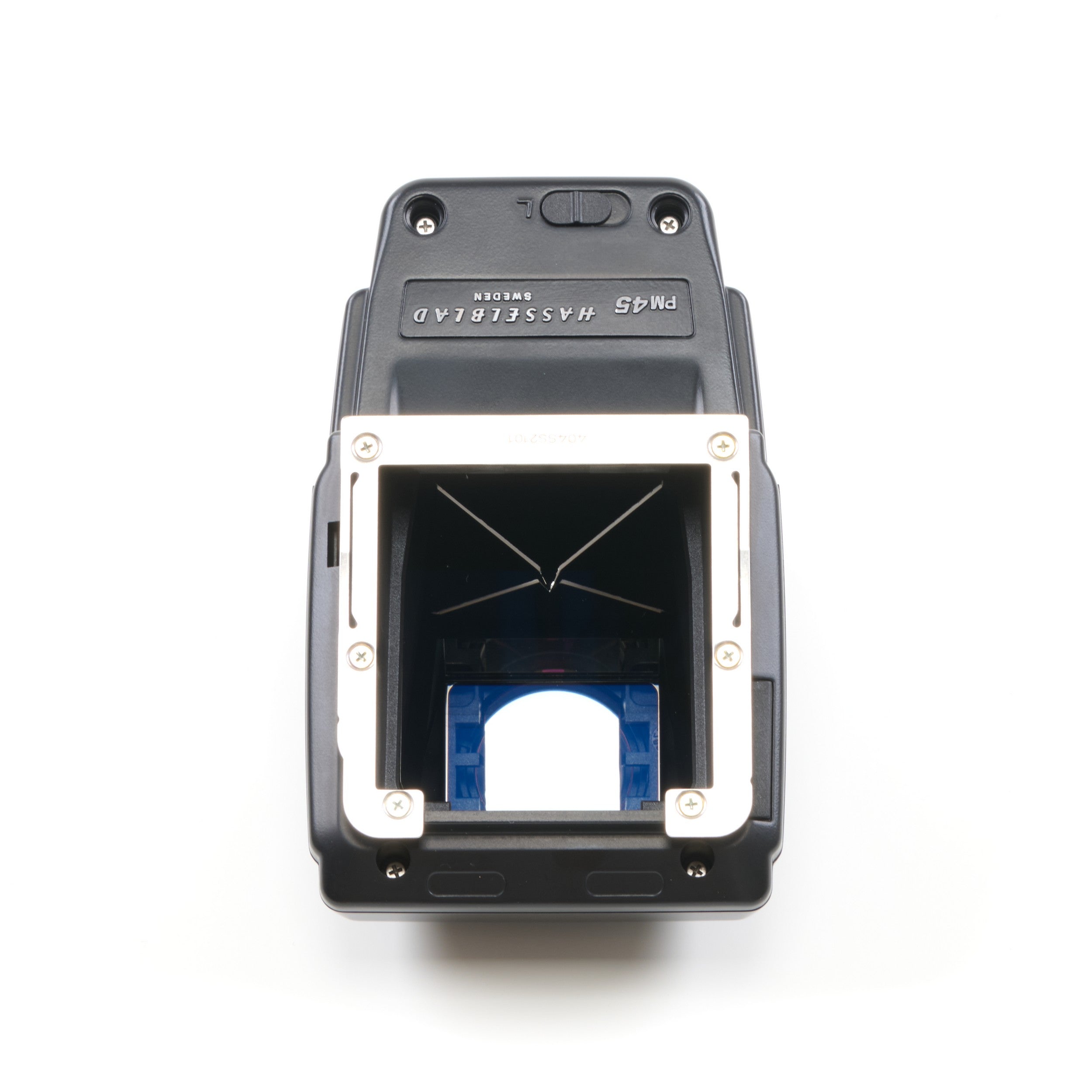 Hasselblad PM 45 Prism Viewfinder + Box