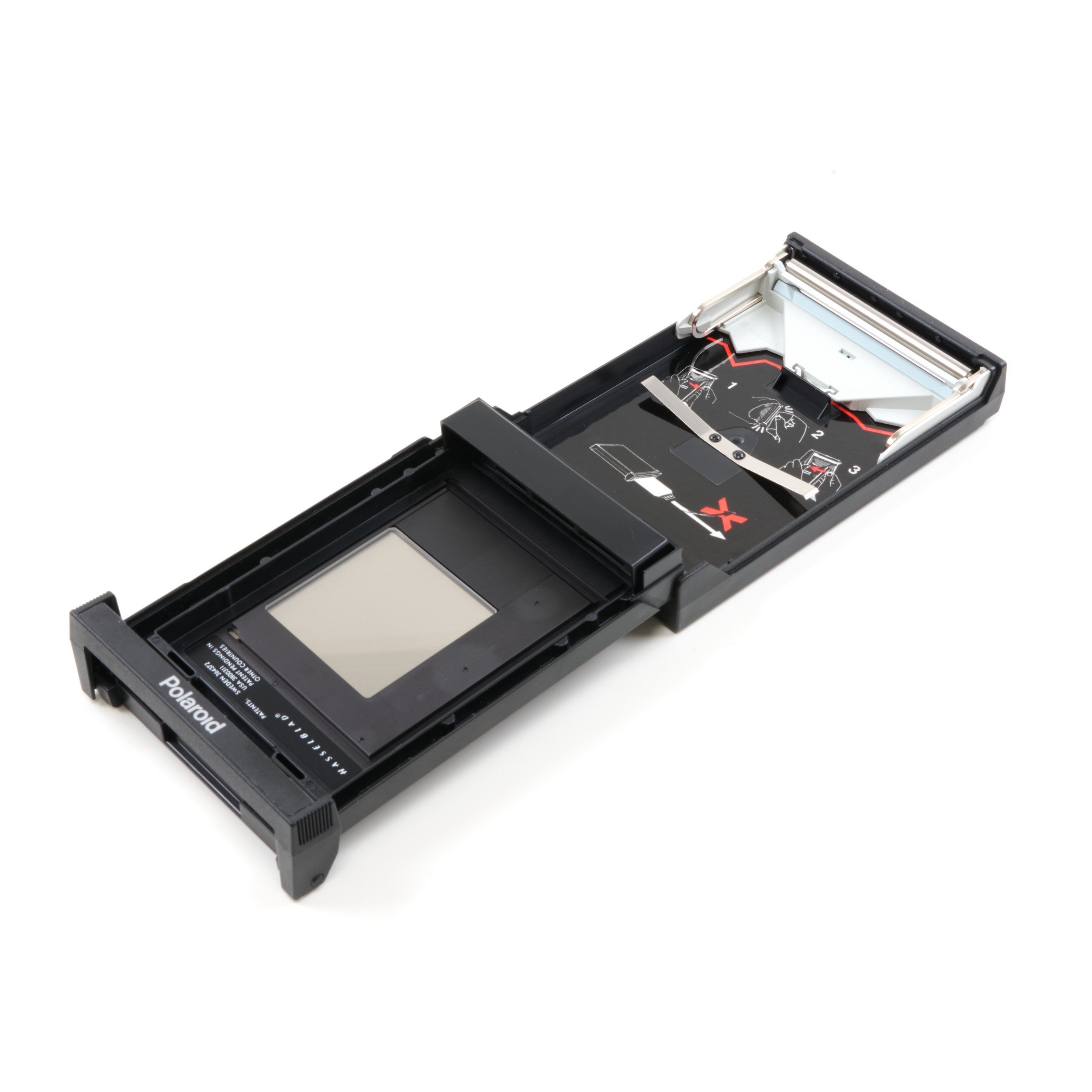 Hasselblad Polaroid 100 Film Back For Hasselblad V System