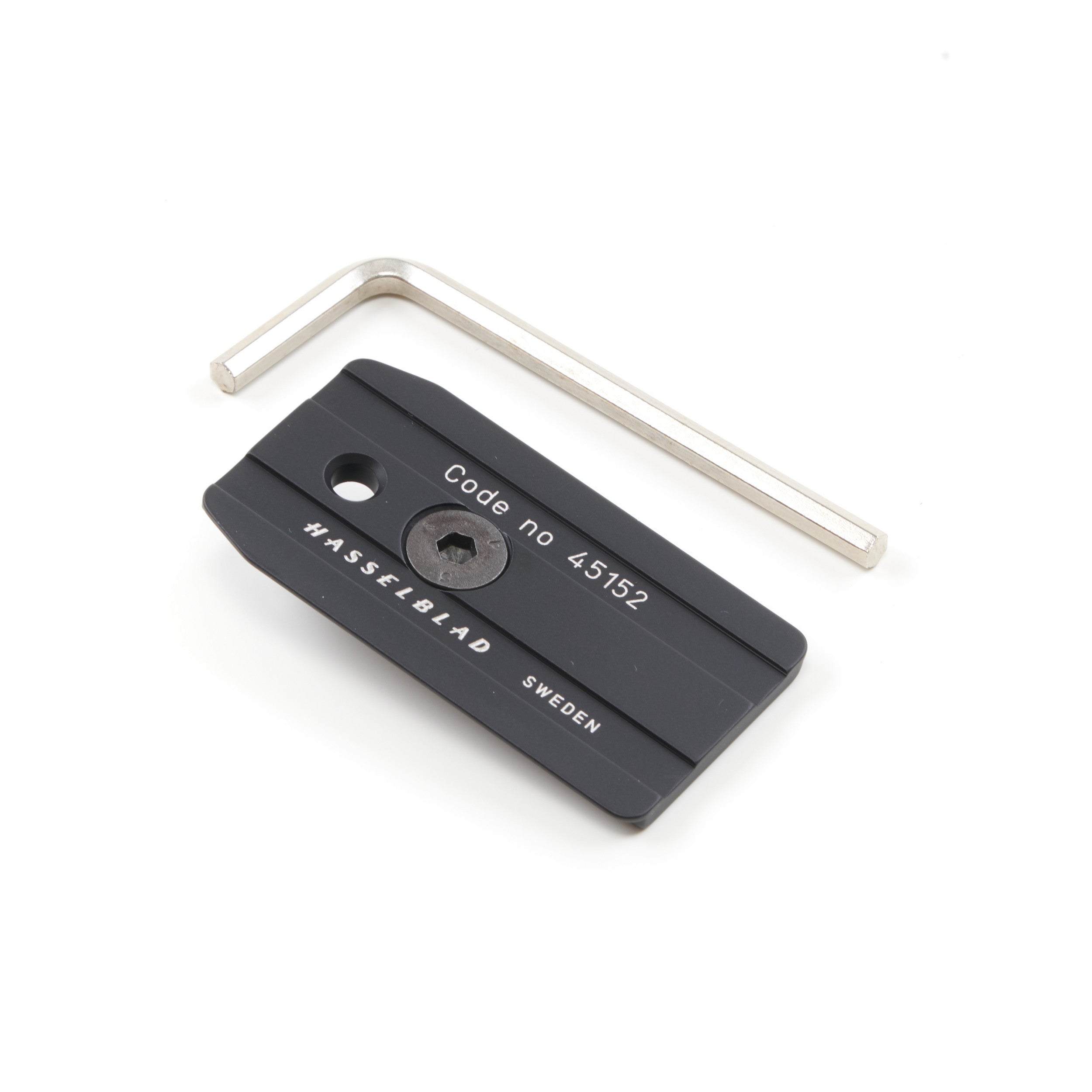 Hasselblad Quick-Coupling Plate S + Box