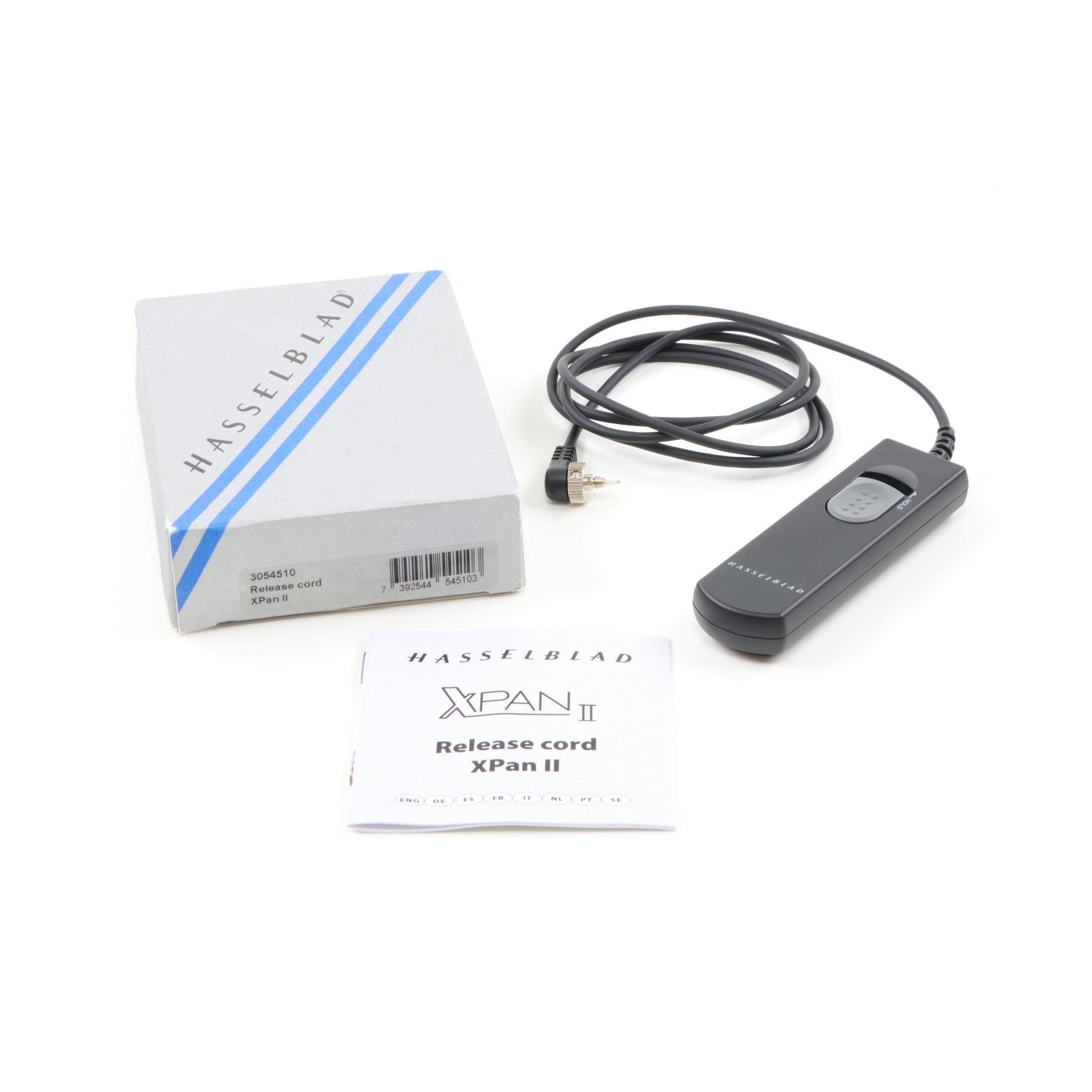 Hasselblad XPAN II Release Cord + Box