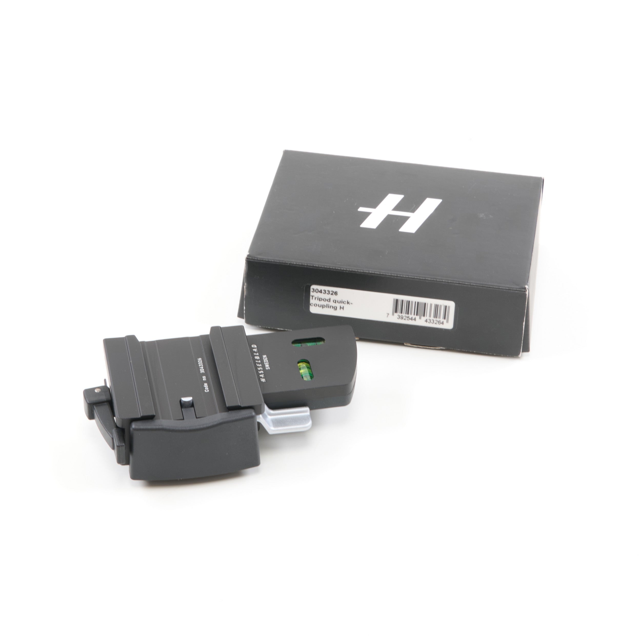 Hasselblad Tripod Quick-Coupling H - V System + Box