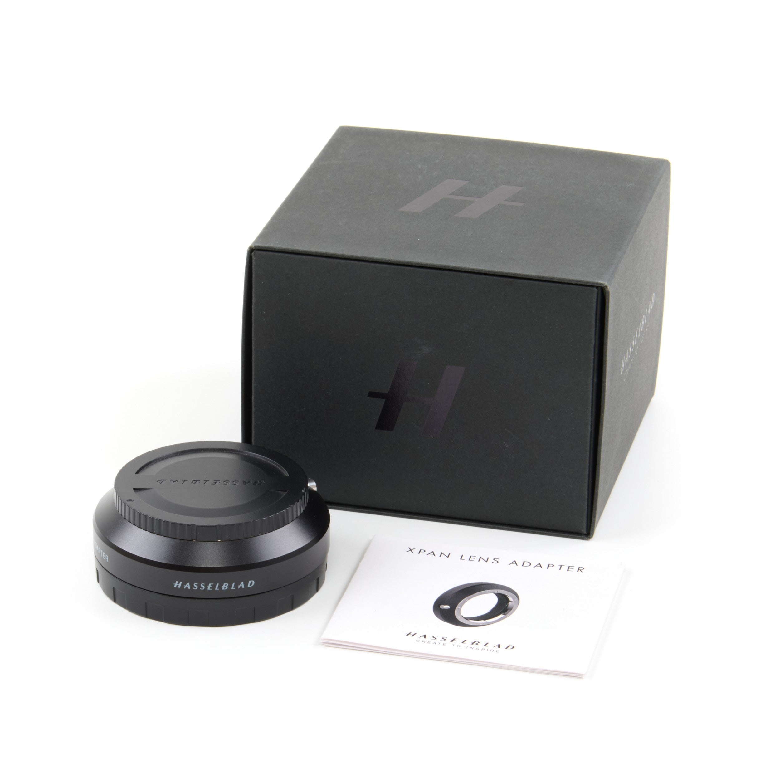 Hasselblad X-XPAN Lens Adapter + Box