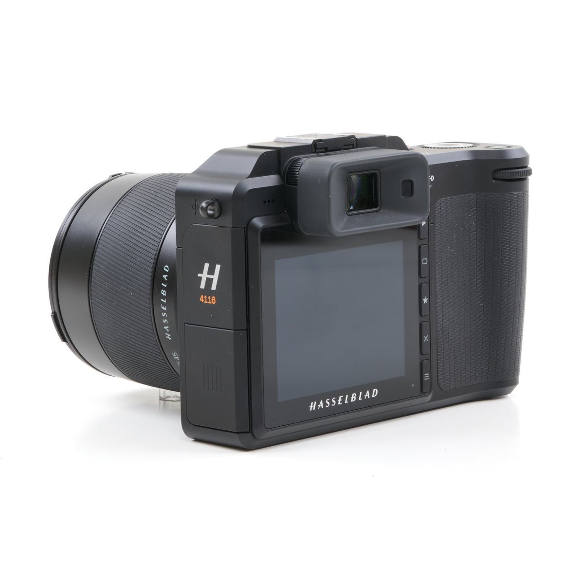 Hasselblad X1D-50C 4116 Black Edition Set + Box