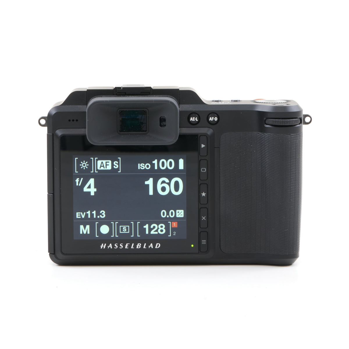 Hasselblad X1D-50C 4116 Black Edition Set + Box