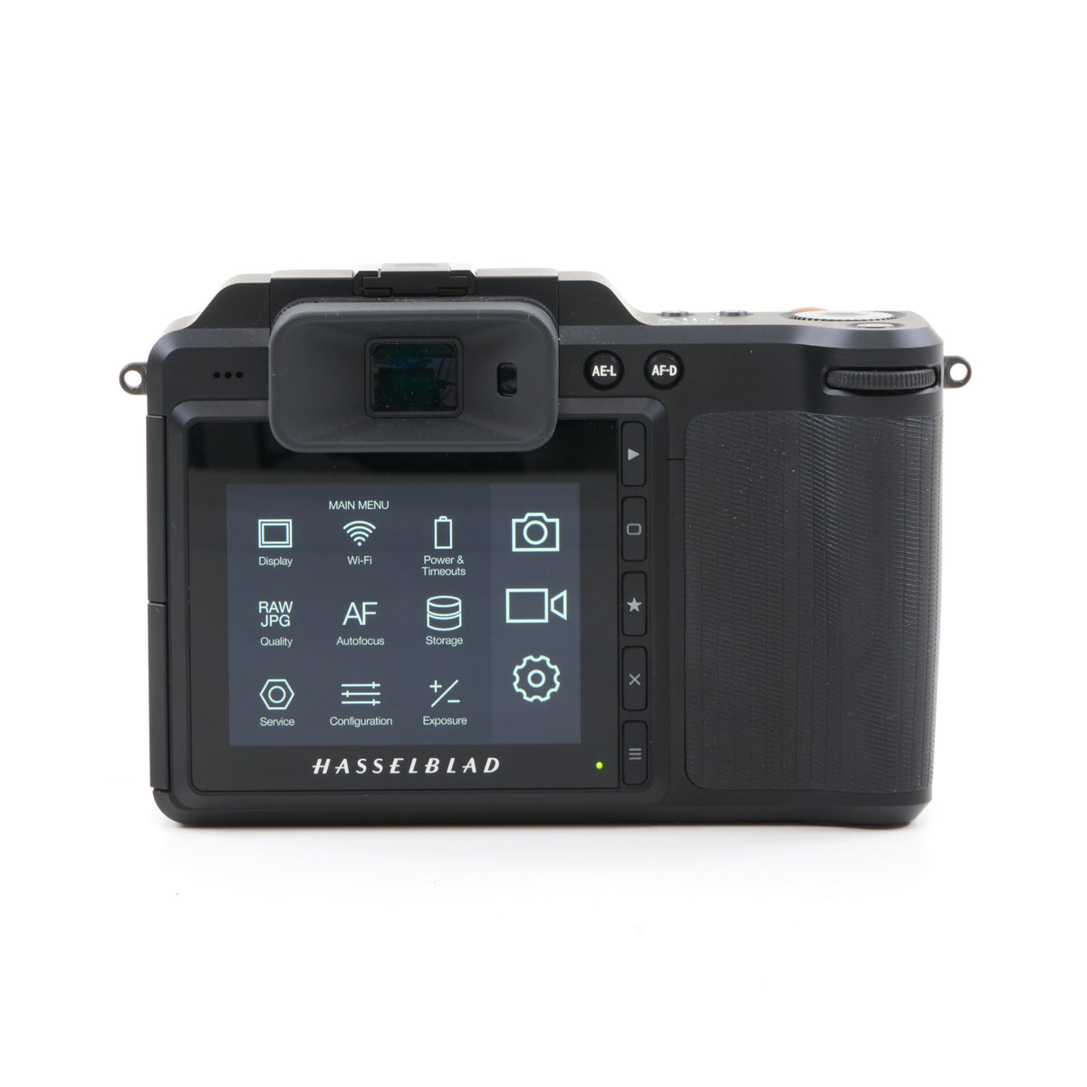 Hasselblad X1D-50C 4116 Black Edition Set + Box