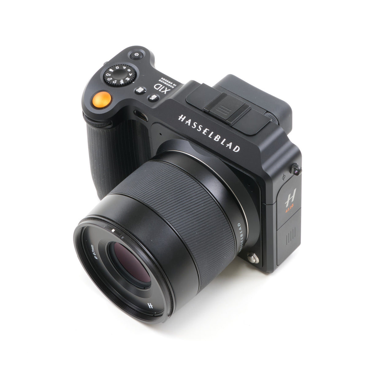 Hasselblad X1D-50C 4116 Black Edition Set + Box