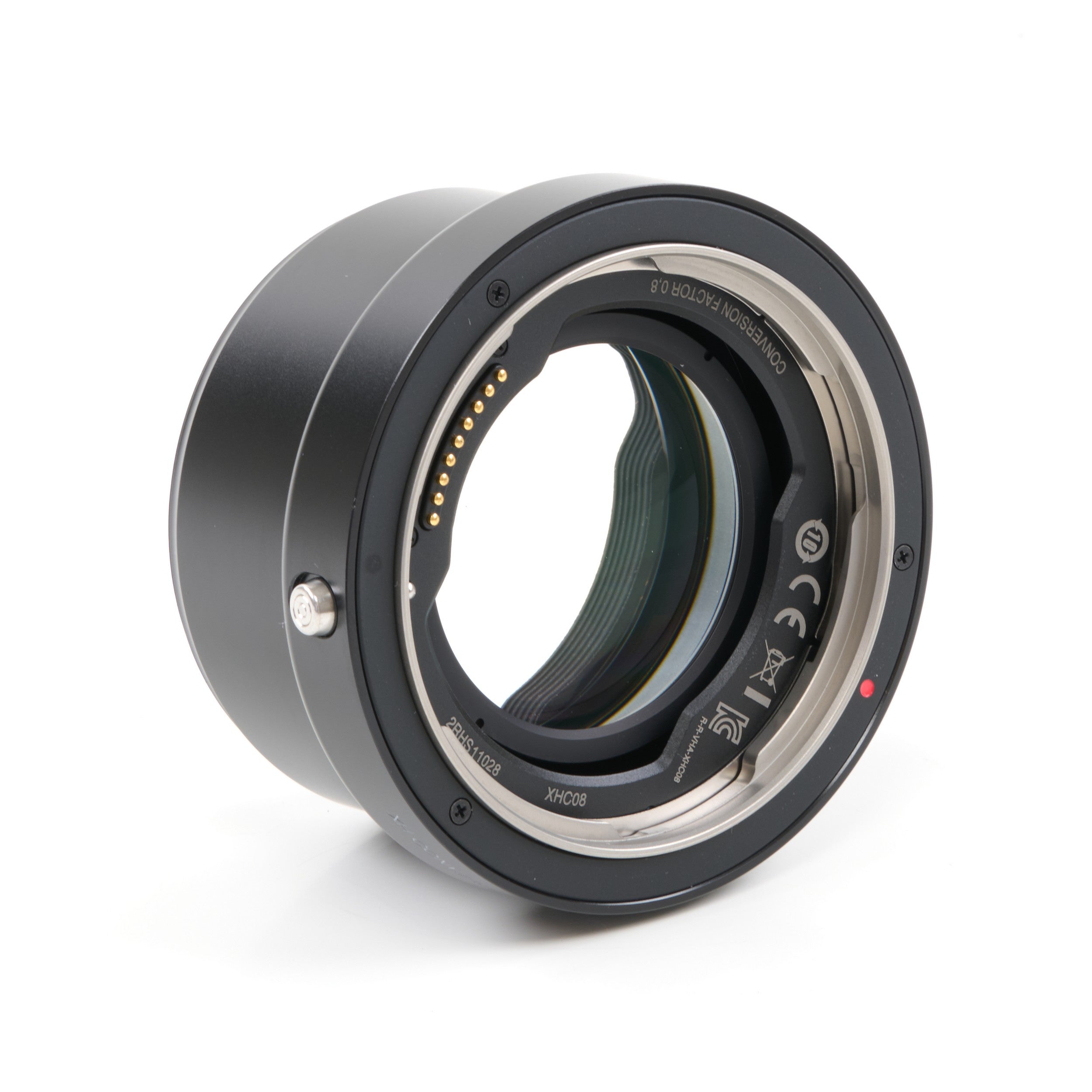 Hasselblad XH Converter 0.8 For HC Or HCD Lens To X System + Box