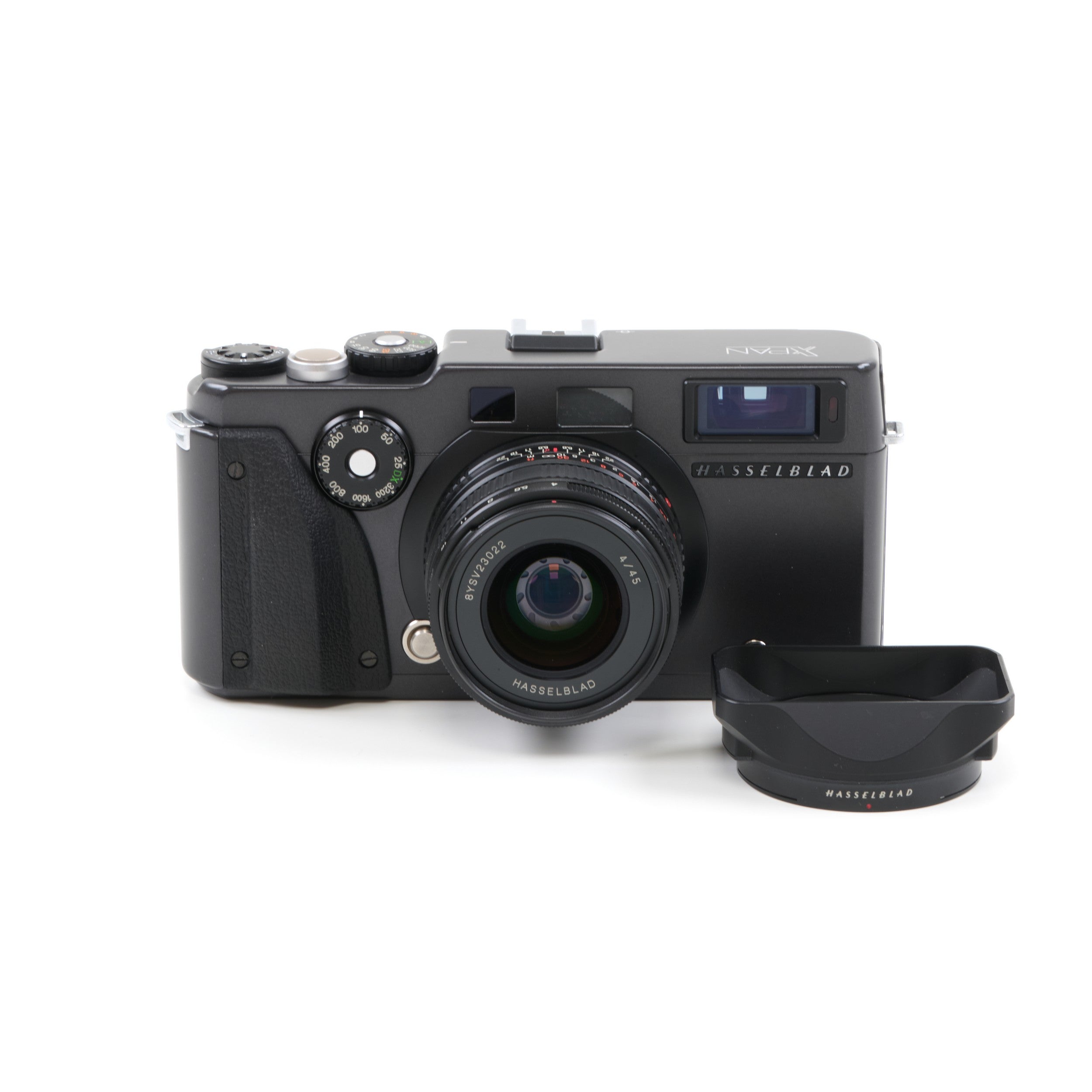 Hasselblad XPAN Panoramic Set Extremely Low Shutter Count