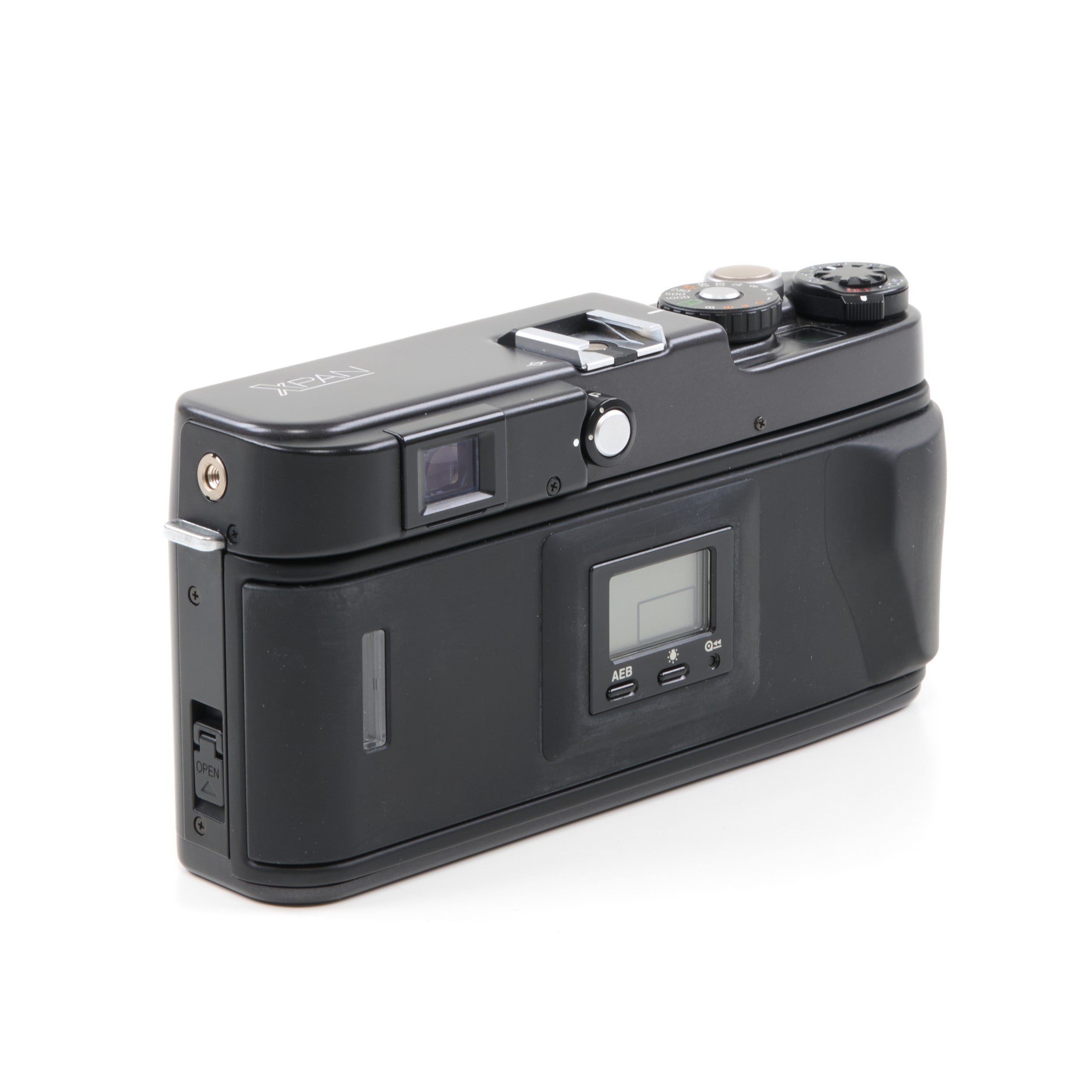 Hasselblad XPAN Panoramic Set Extremely Low Shutter Count