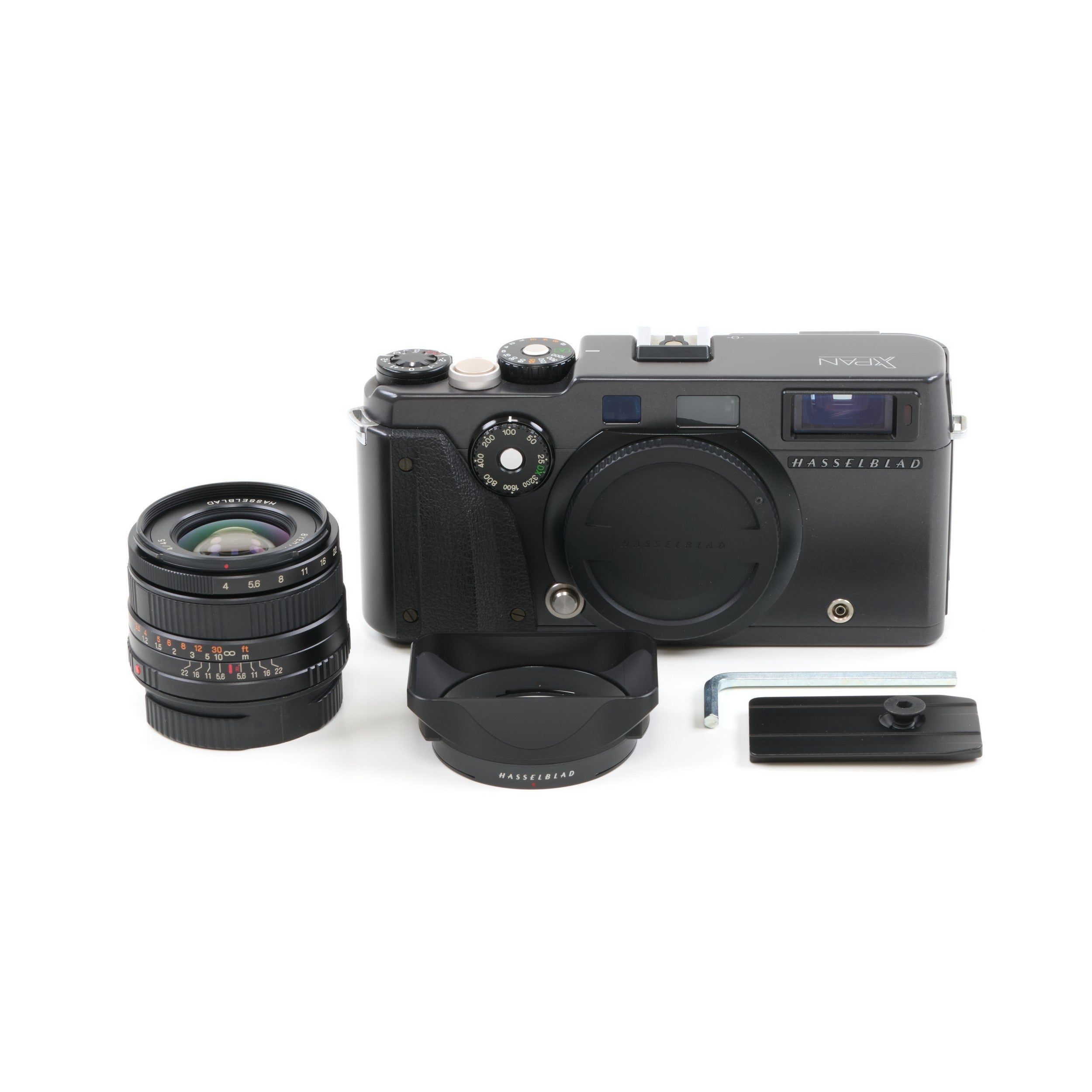 Hasselblad XPAN Panoramic Set + Box