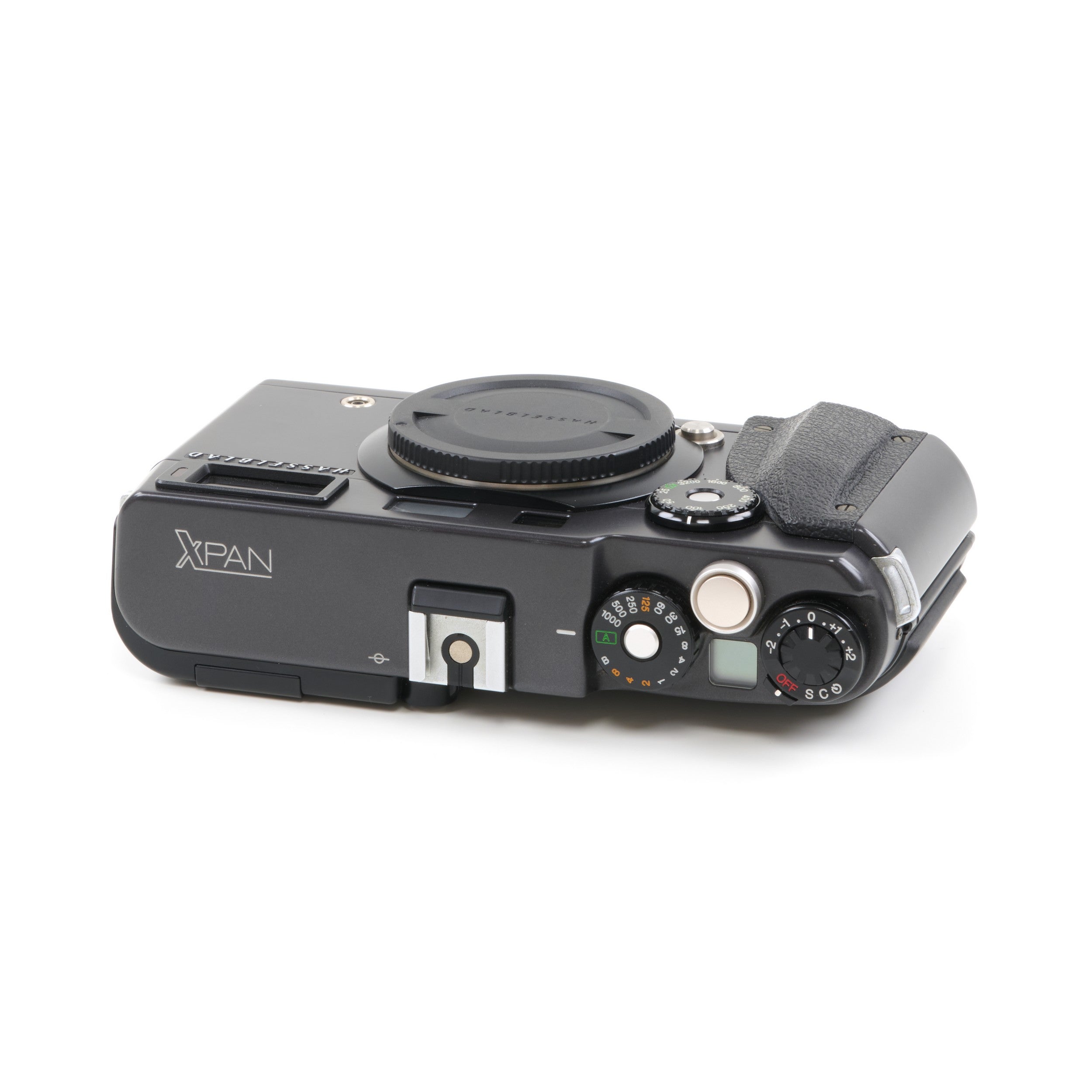Hasselblad XPAN Panoramic Set + Box