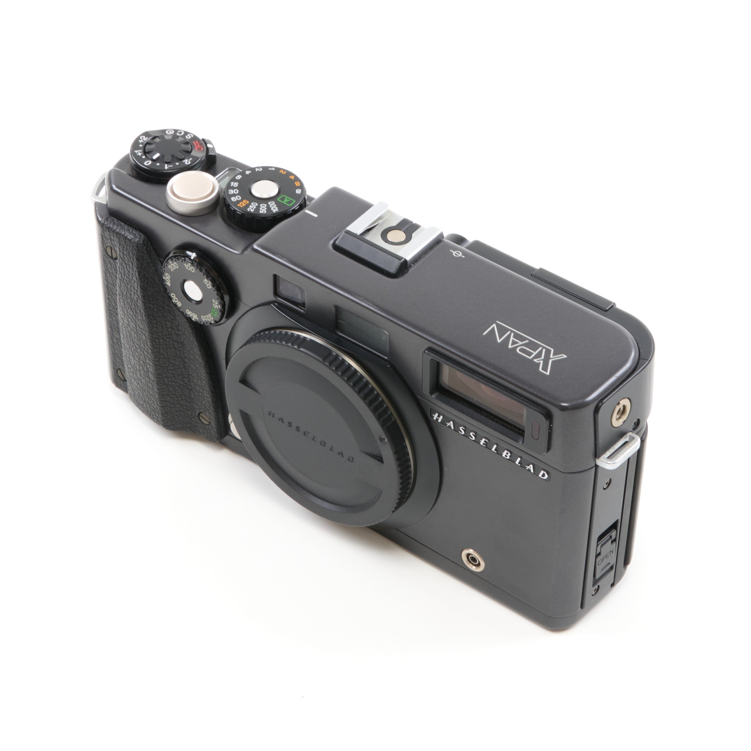 Hasselblad XPAN Panoramic Set + Box