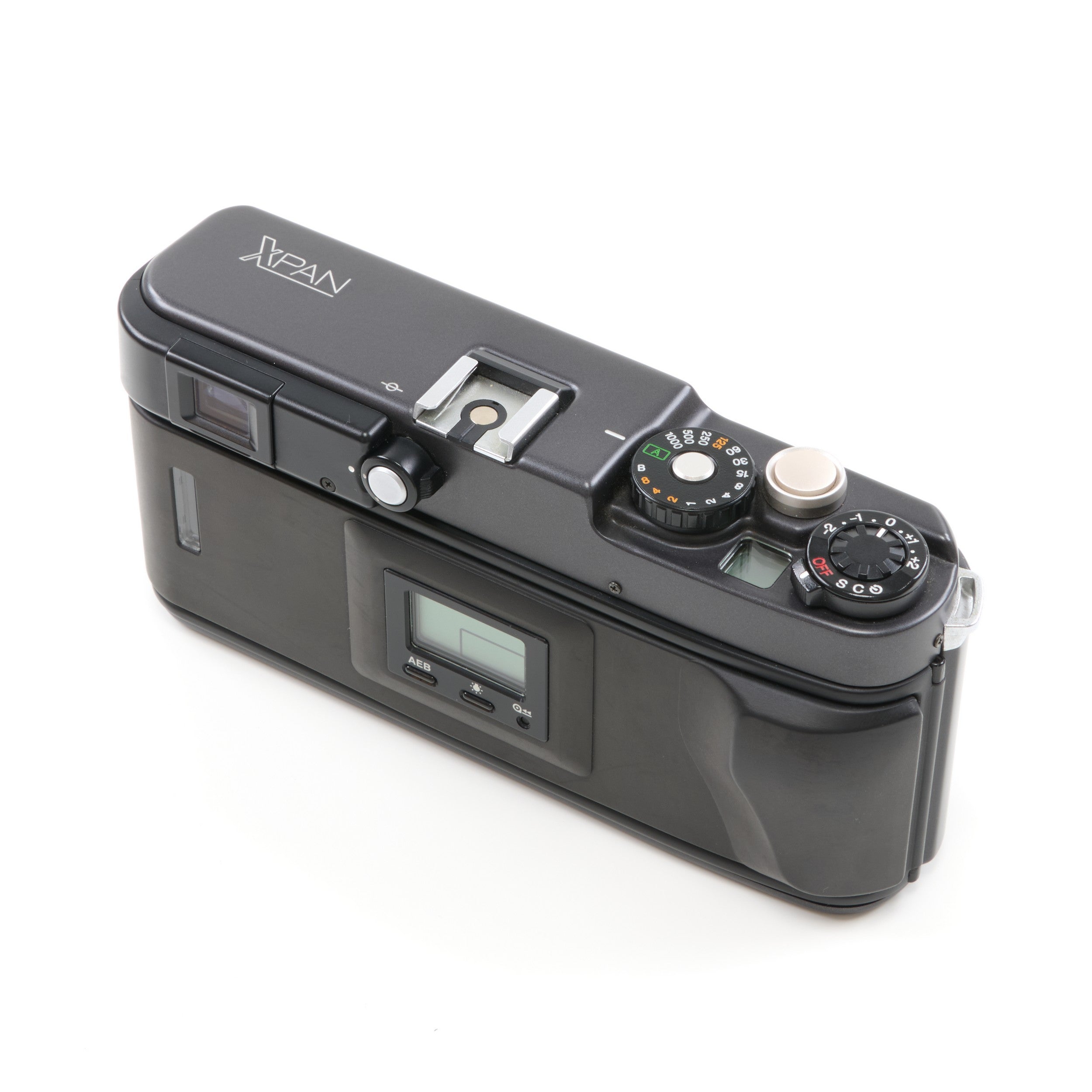 Hasselblad XPAN Panoramic Set + Box