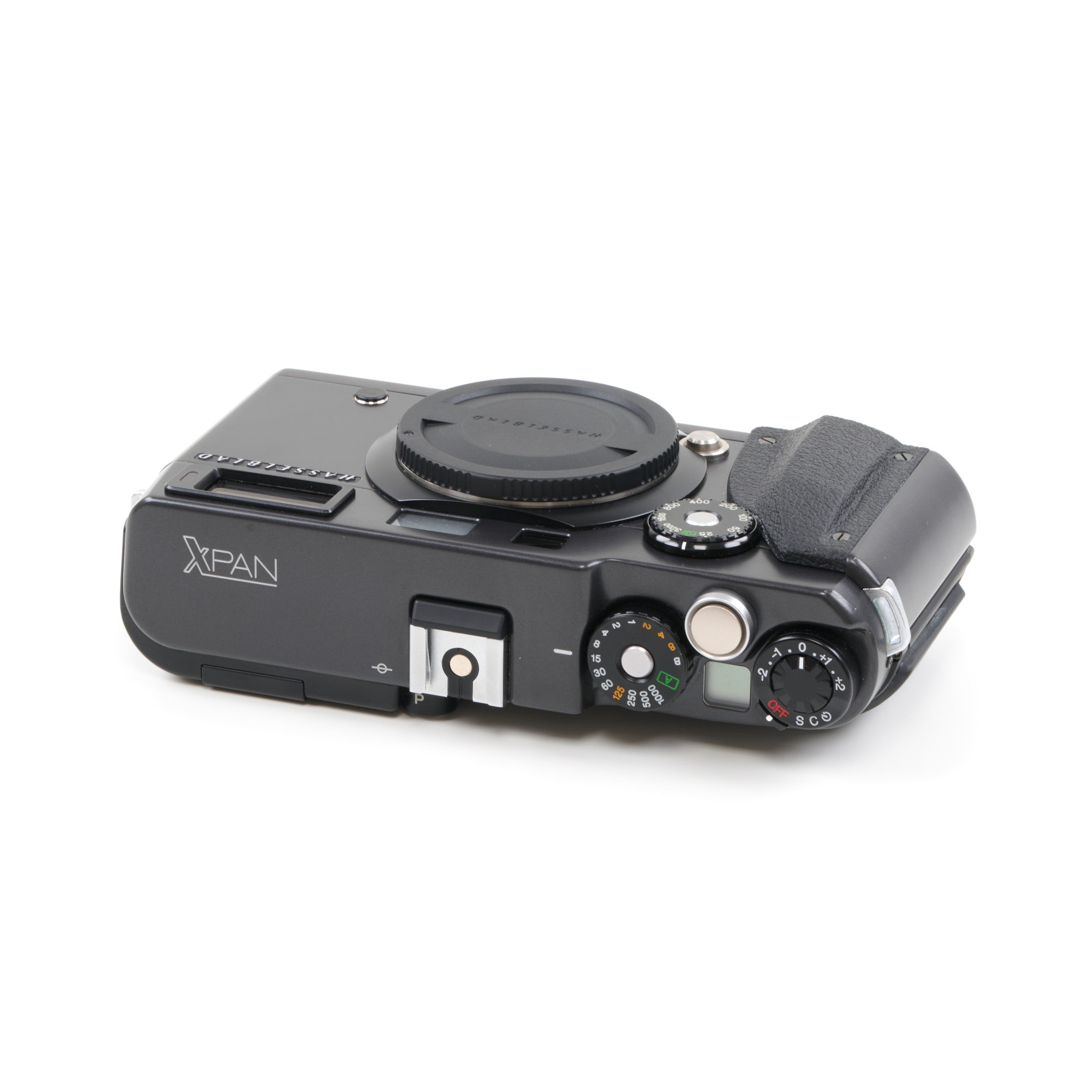 Hasselblad XPAN Panoramic Set + Box