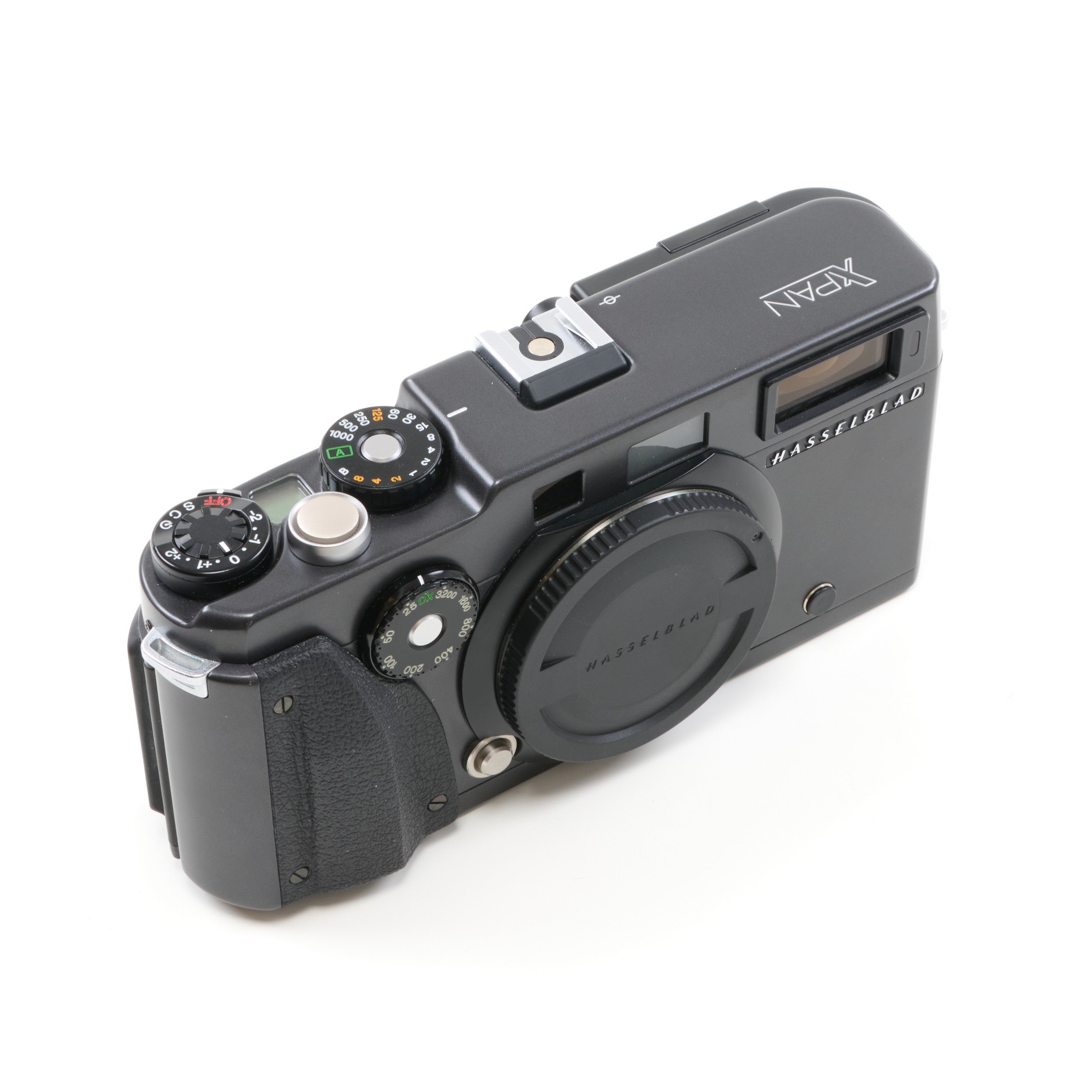 Hasselblad XPAN Panoramic Set + Box