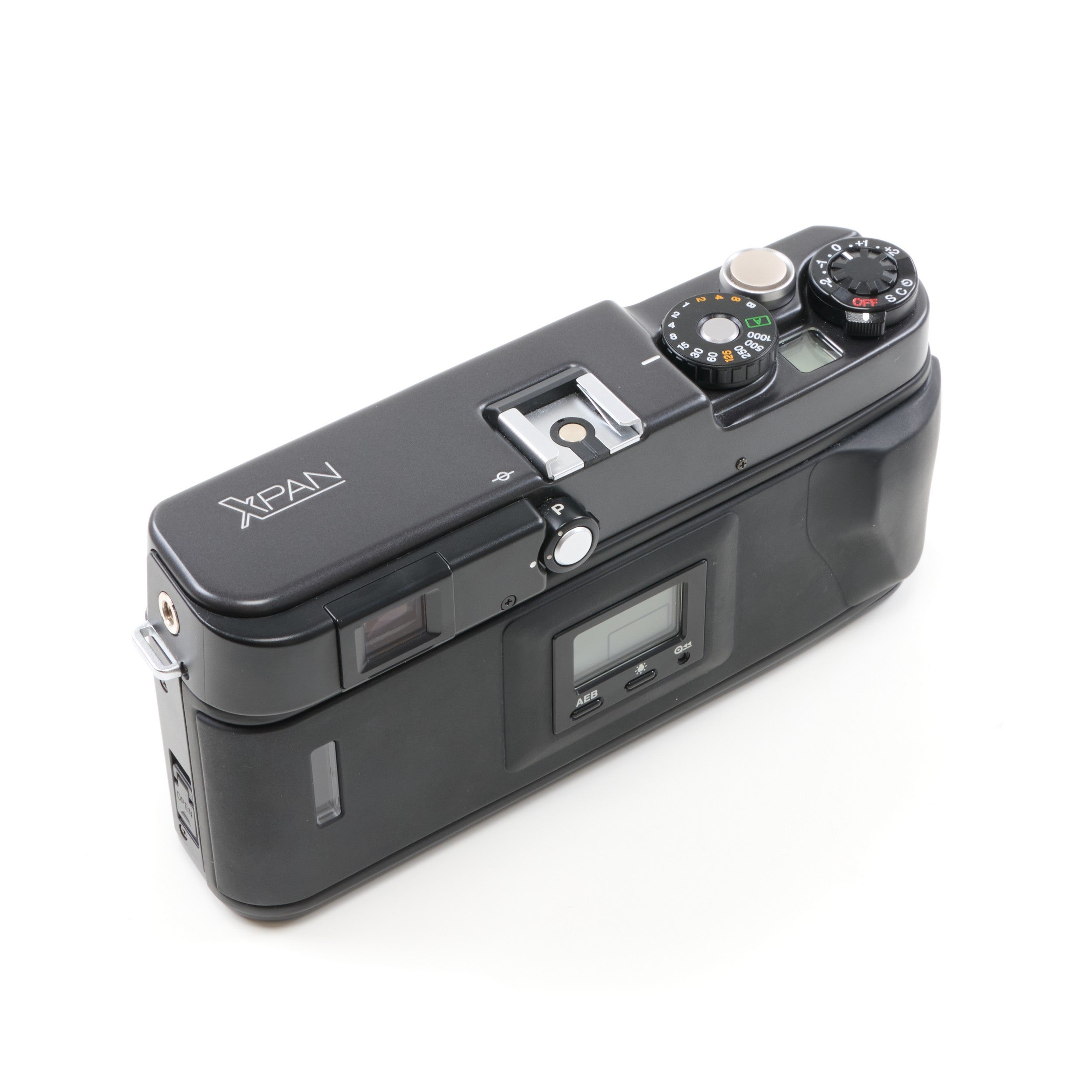 Hasselblad XPAN Panoramic Set + Box