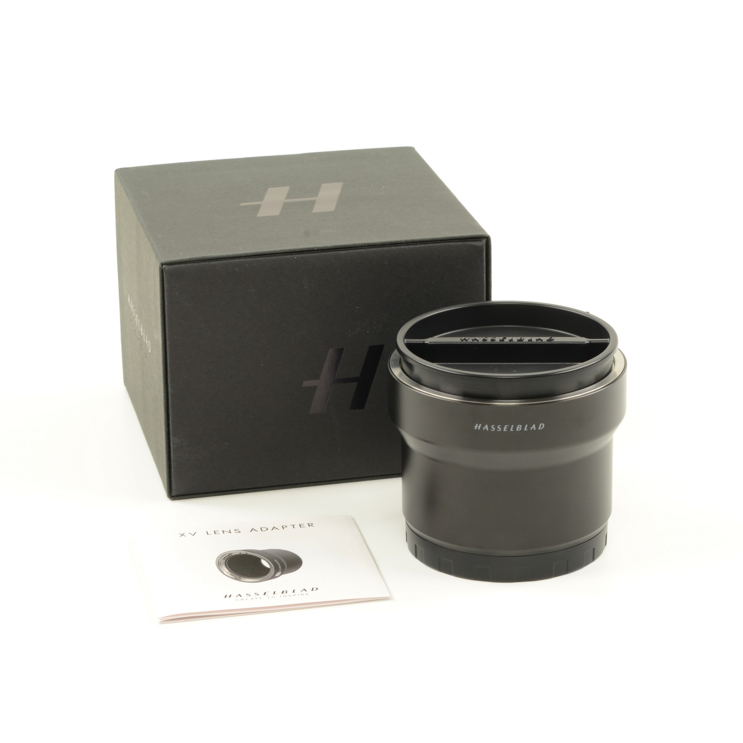 Hasselblad XV Lens Adapter + Box