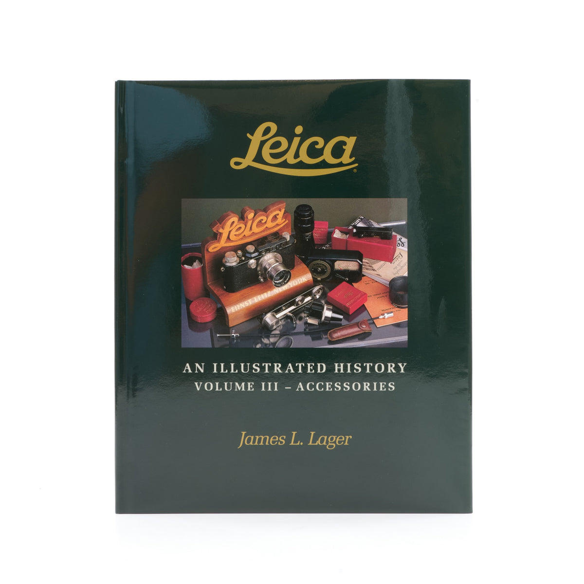 Leica An Illustrated History Set Volume I + II + III 100th Anniversary Art Limited Edition Set By James L. Lager READ