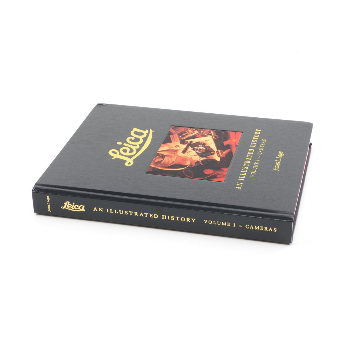 Leica An Illustrated History Set Volume I + II + III 100th Anniversary Art Limited Edition Set By James L. Lager READ