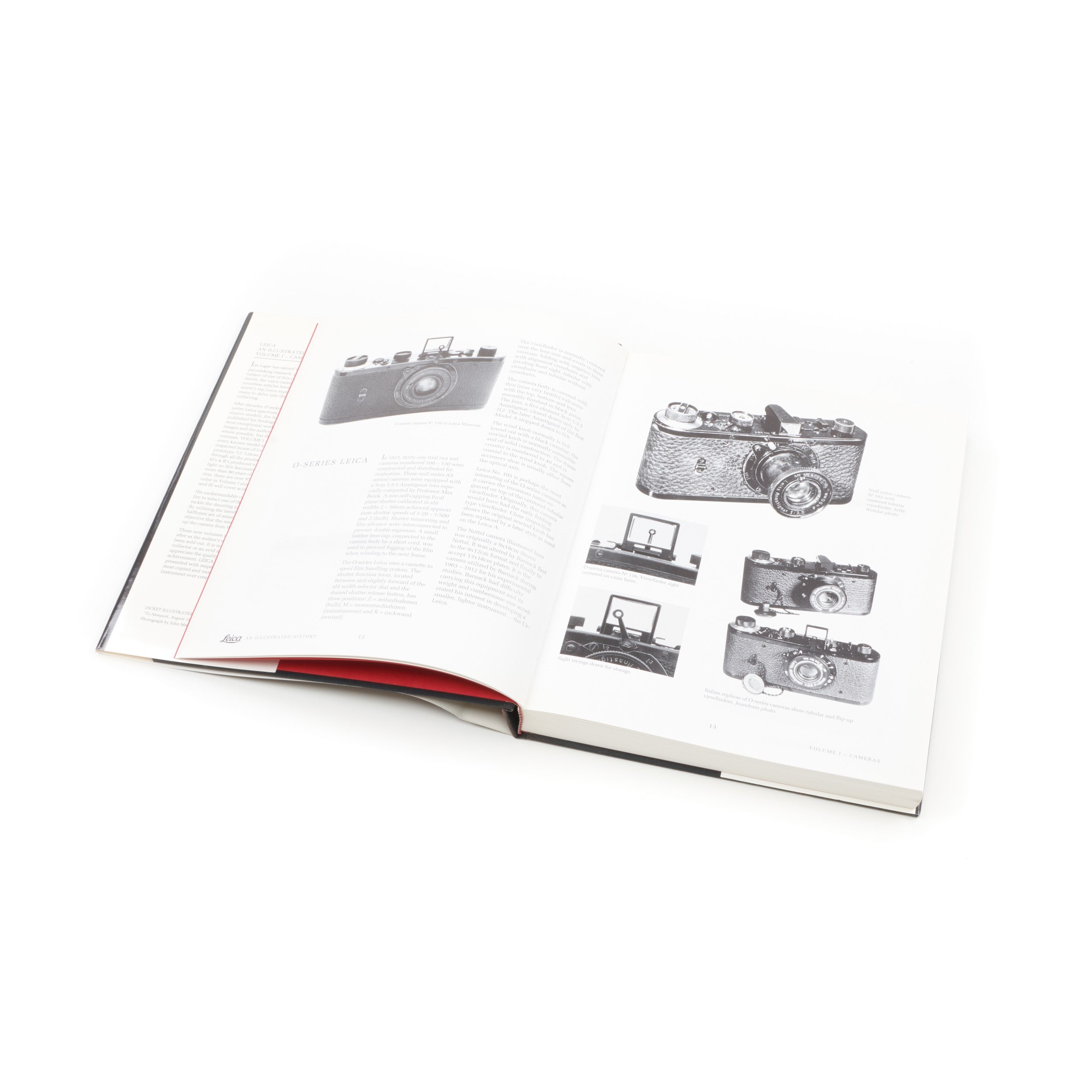 Leica An Illustrated History Set Volume I + II + III By James L. Lager