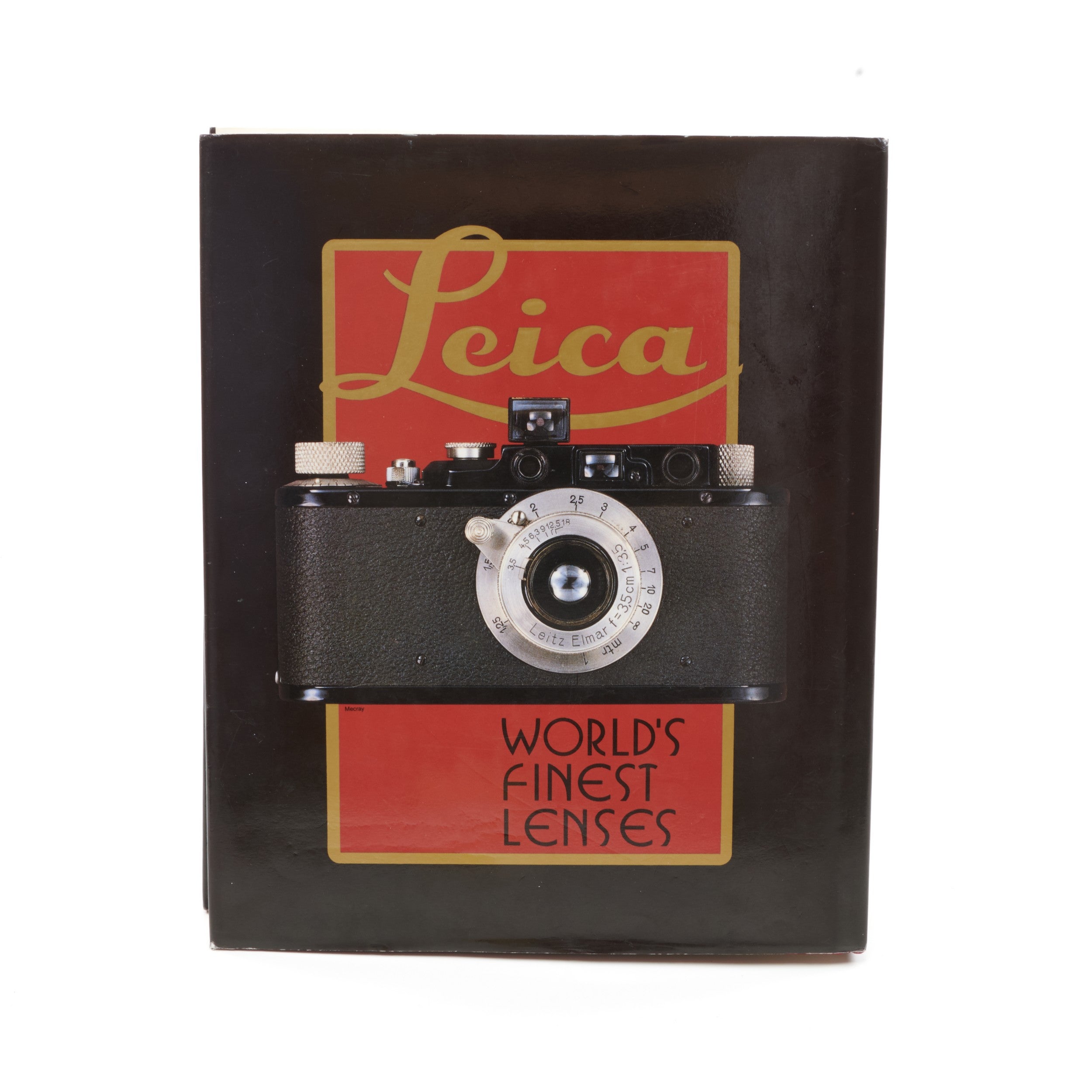 Leica An Illustrated History Set Volume I + II + III By James L. Lager