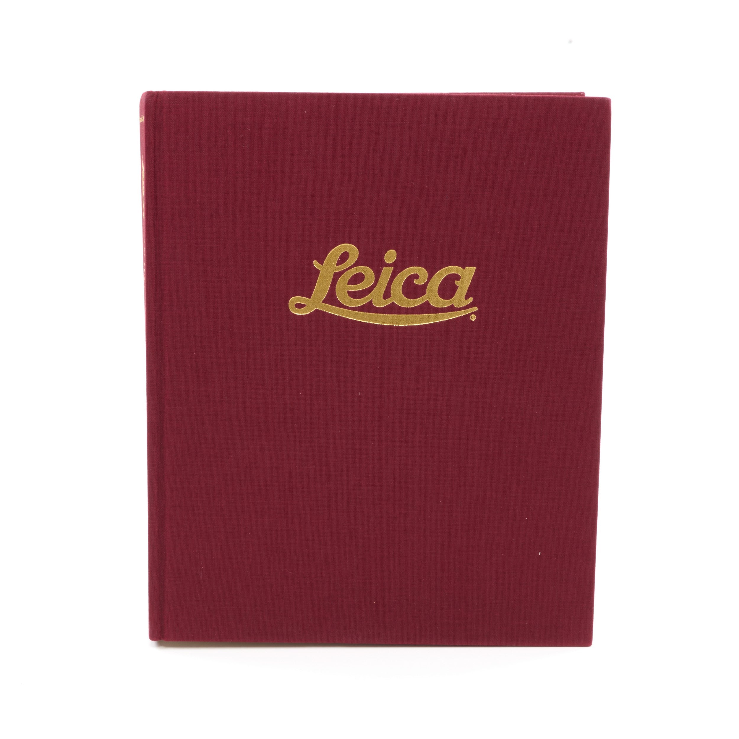 Leica An Illustrated History Set Volume I + II + III By James L. Lager