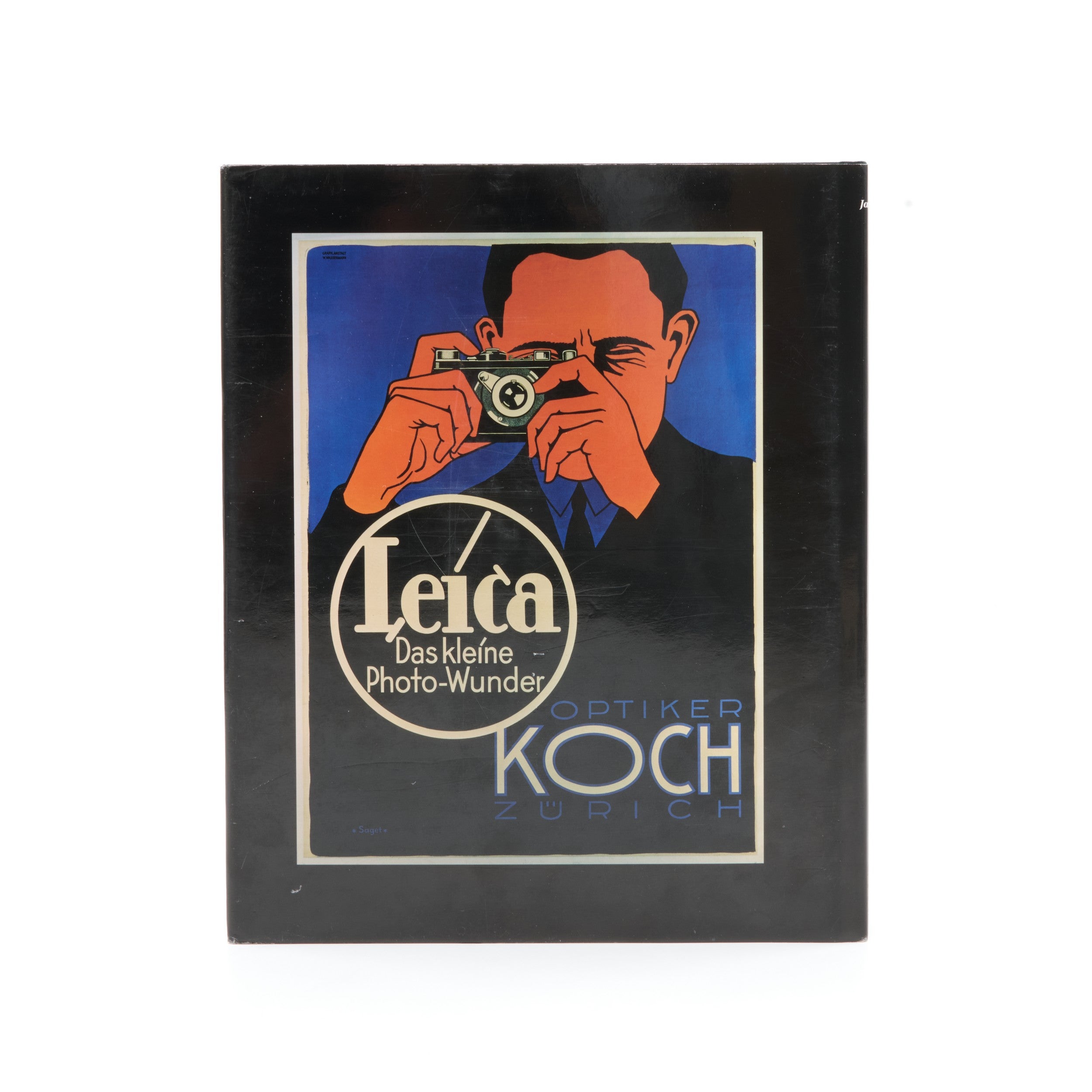 Leica An Illustrated History Set Volume I + II + III By James L. Lager